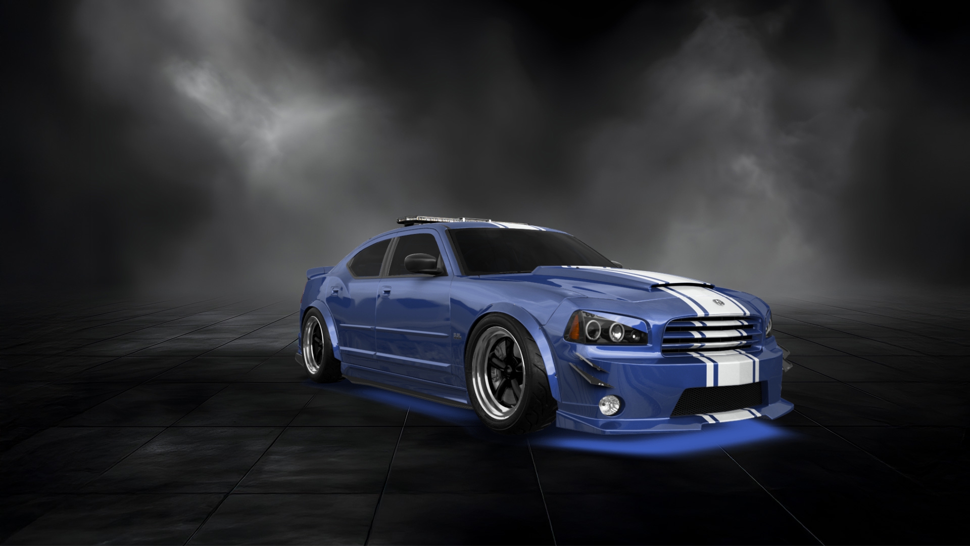 Dodge Charger Se Sedan 2006 tuning