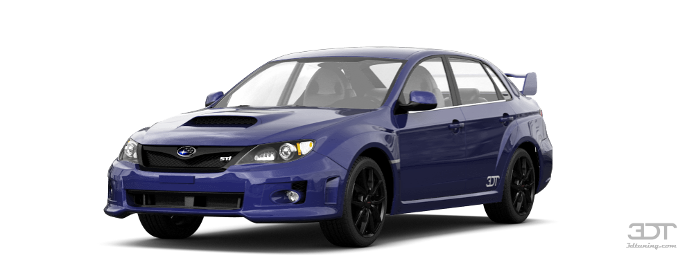 Subaru Impreza 2011