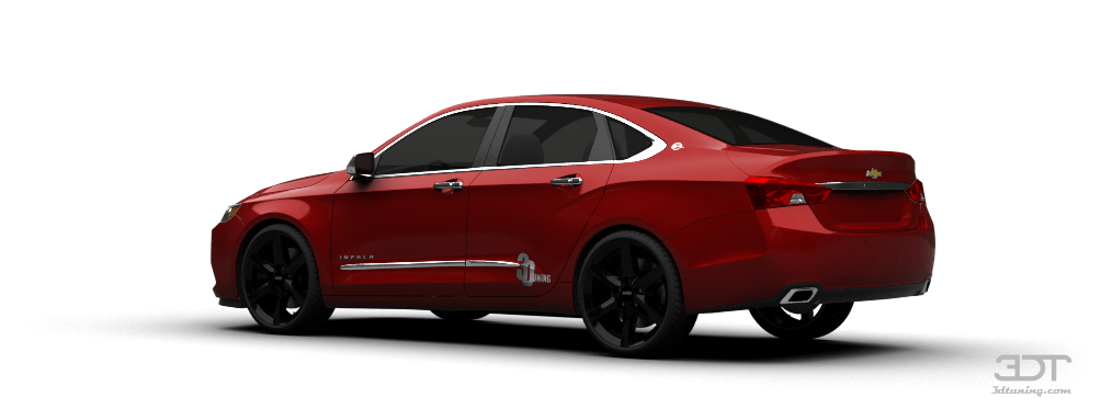 Tuning Chevrolet Impala Sedan 2014