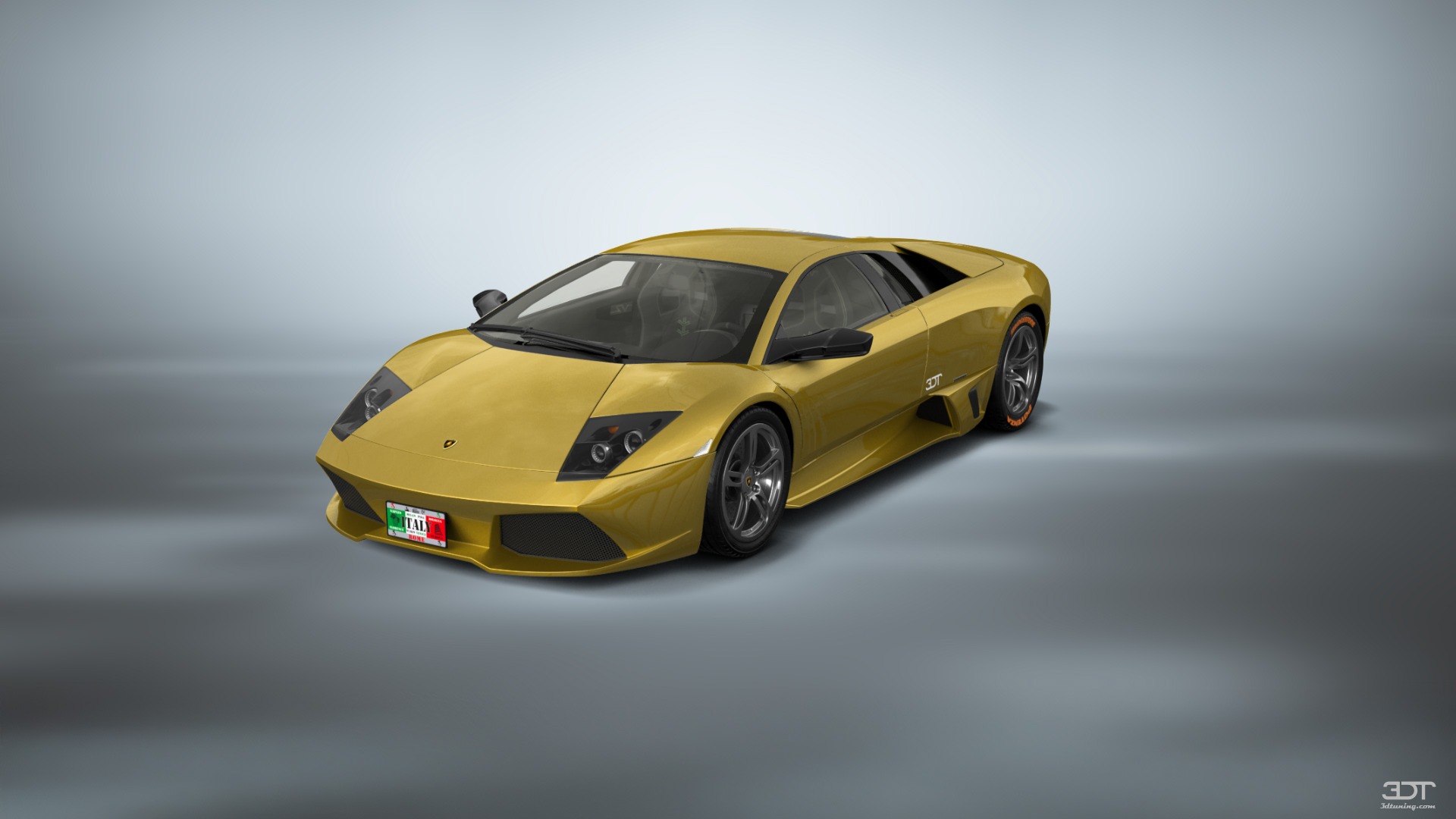 Lamborghini Murcielago 2 Door Coupe 2001