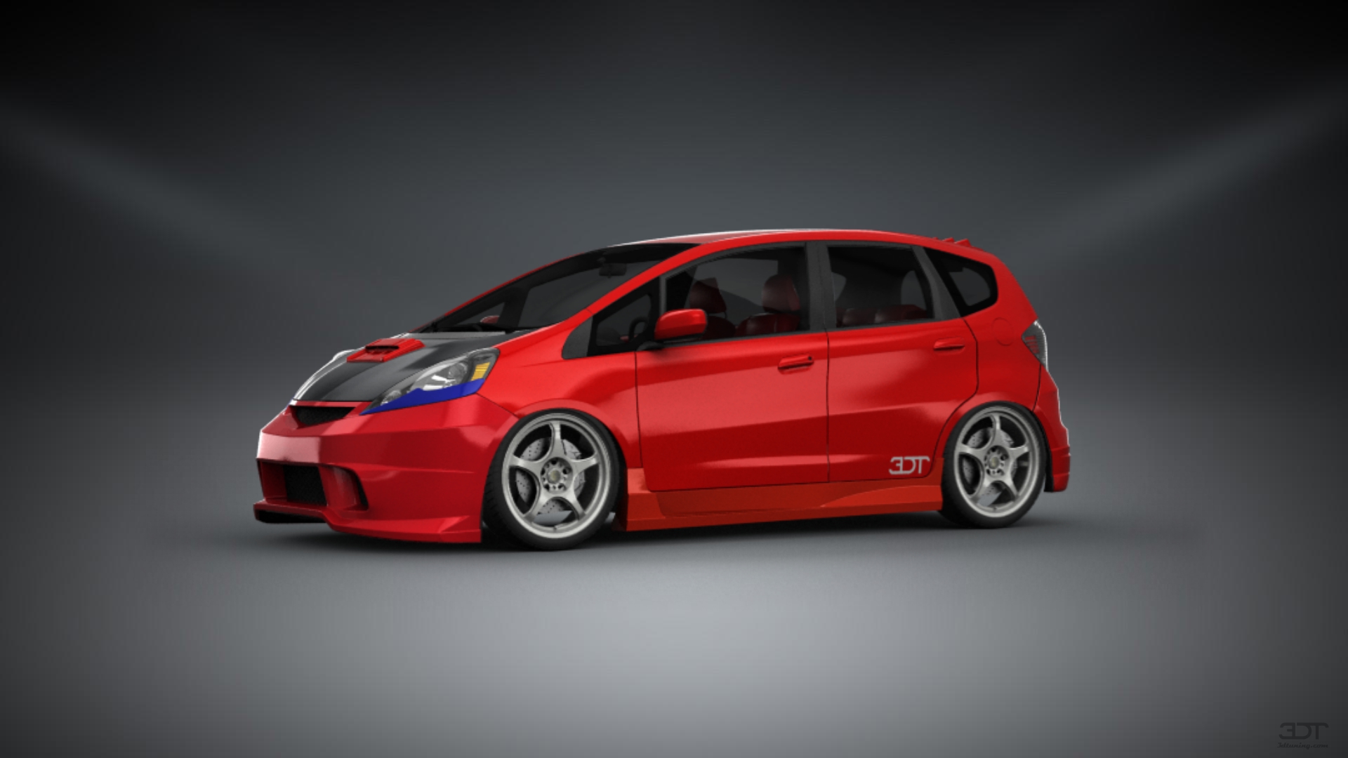 Honda Fit Sport 5 Door Hatchback 2009