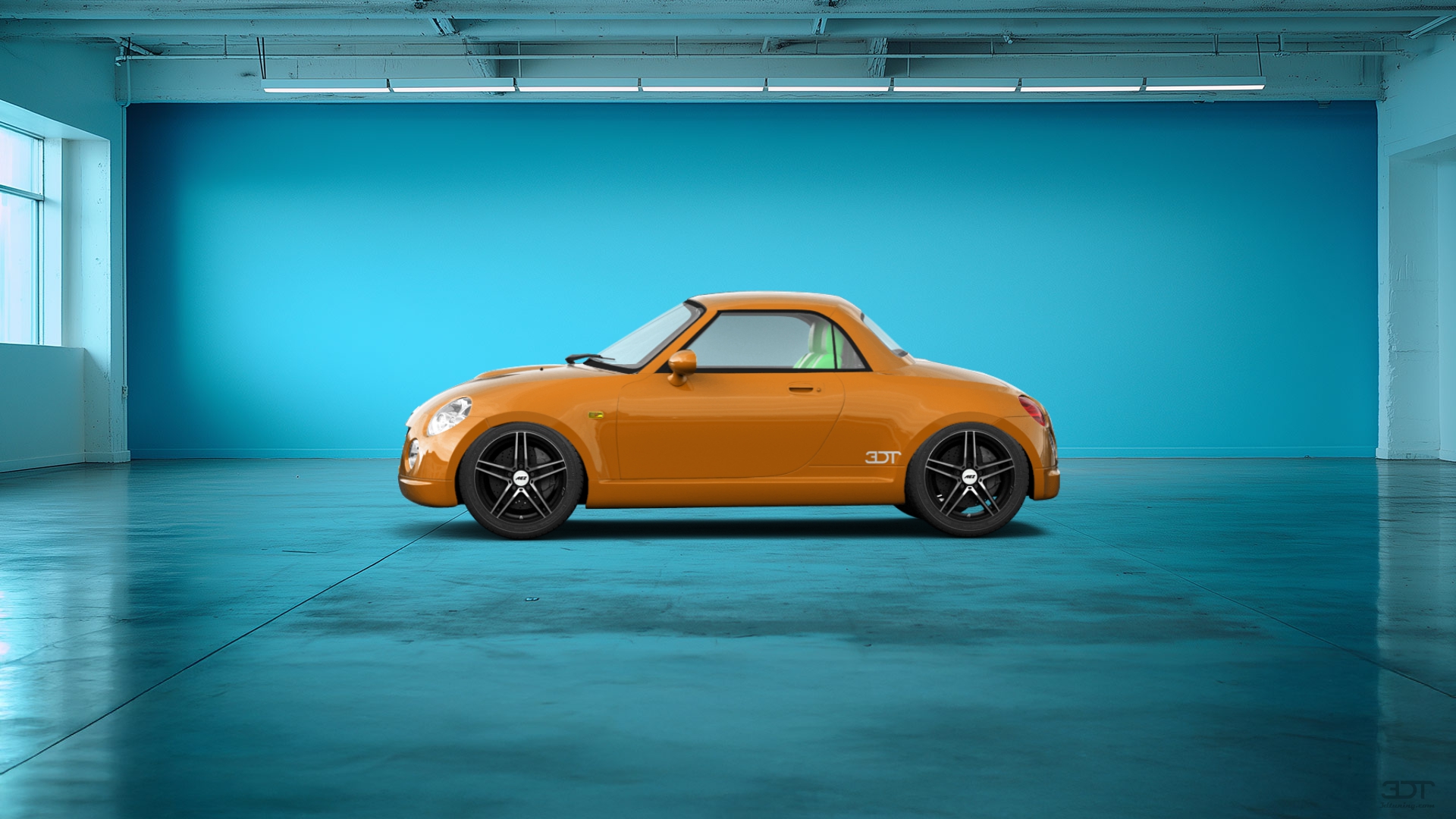 Daihatsu Copen Roadster 2011 tuning