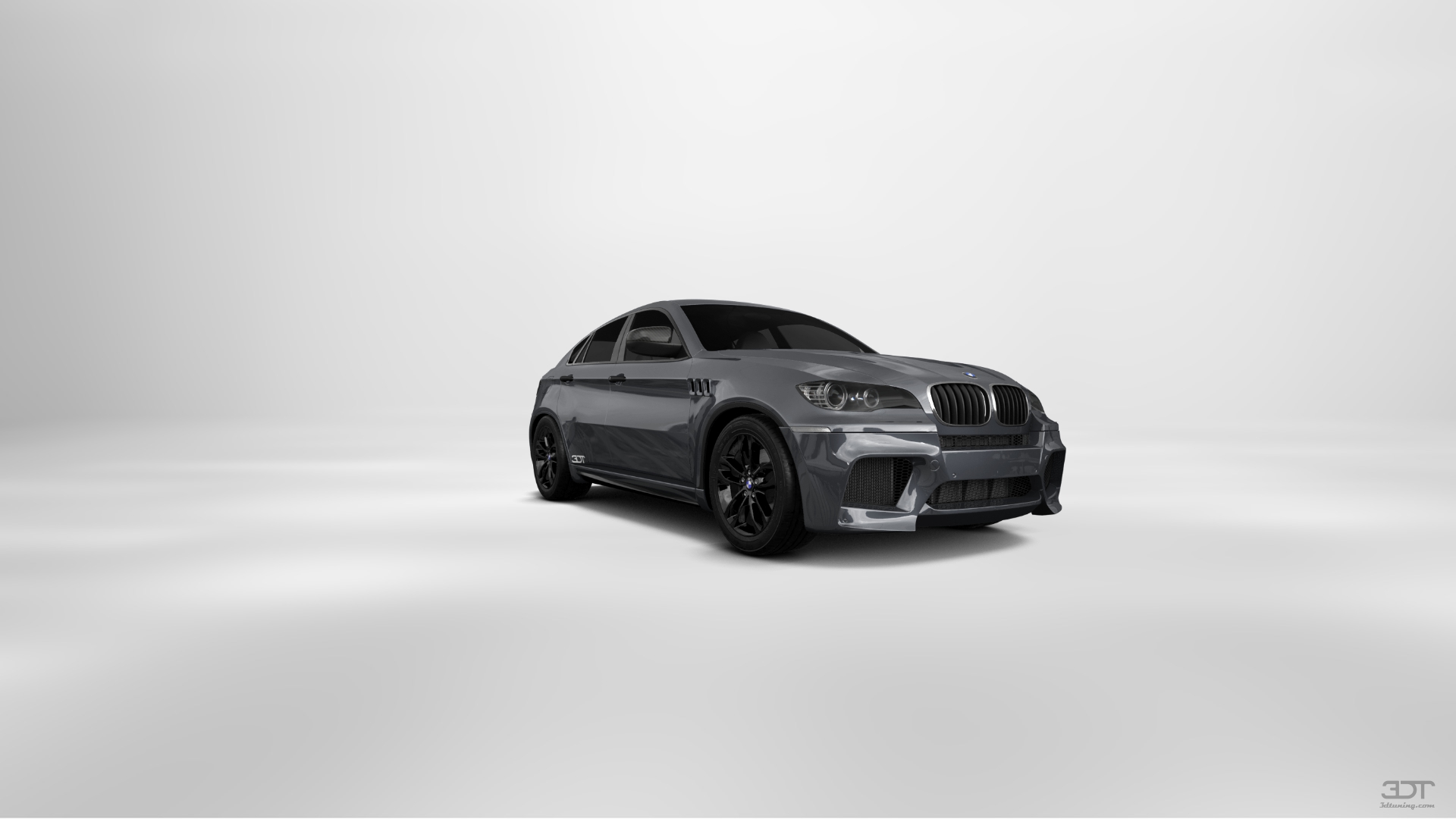 BMW X6 5 Door SUV 2008
