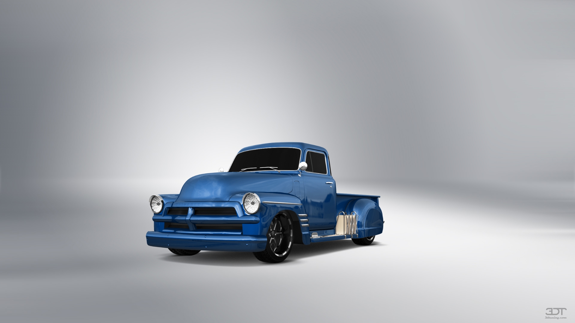 Chevrolet 3100 2 Door pickup truck 1954