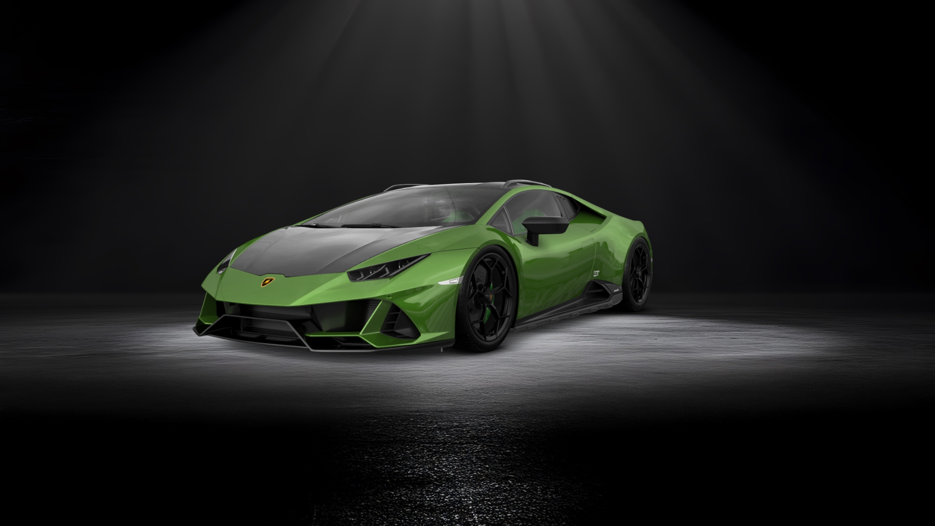 Lamborghini Huracan 2 Door Coupe 2014