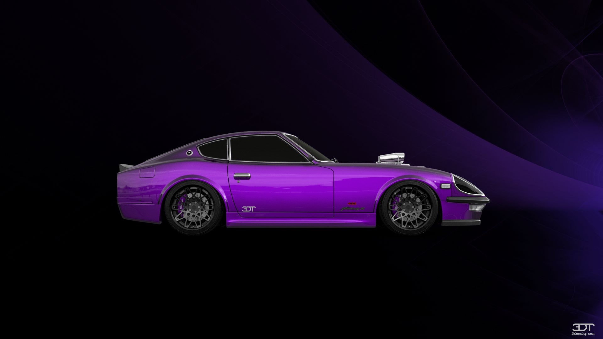 Nissan Fairlady 240Z 3 Door Coupe 1969