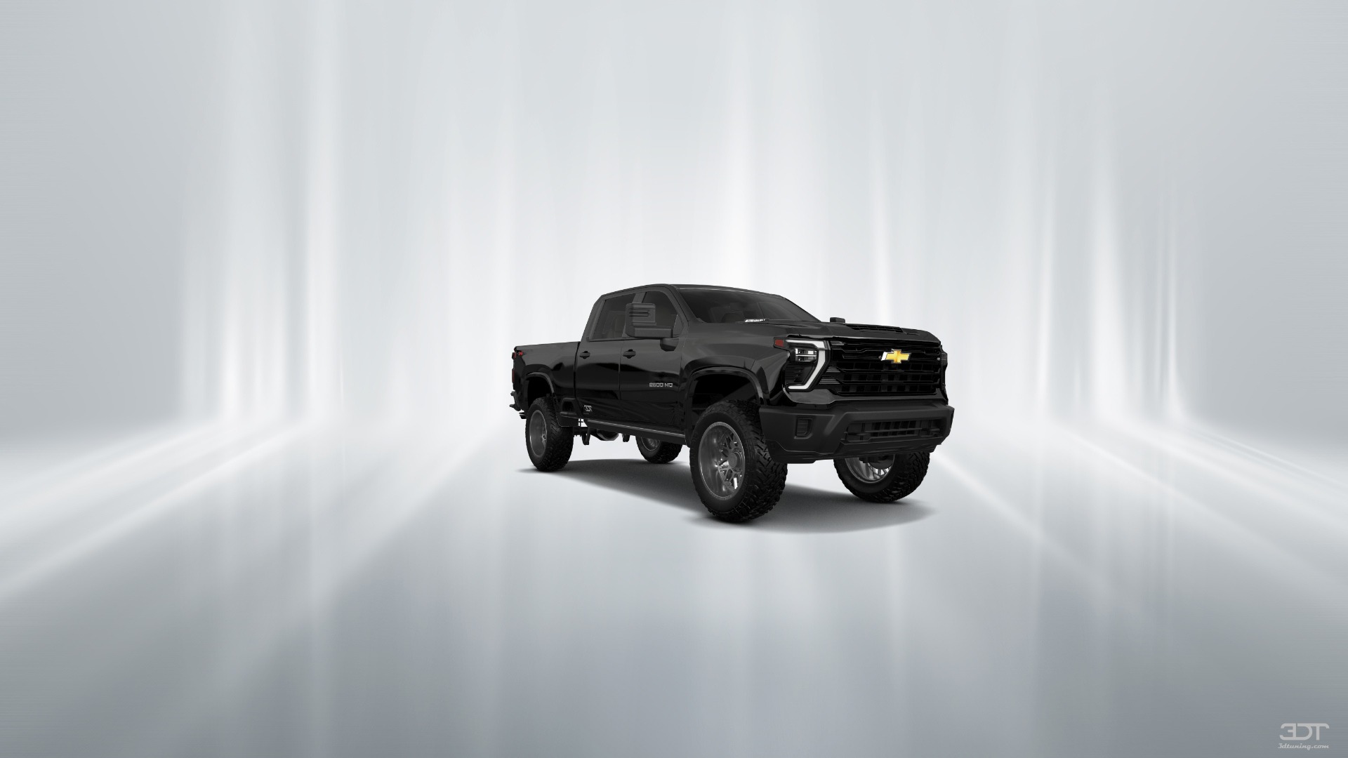 Chevrolet Silverado 2500 HD 4 Door pickup truck 2024