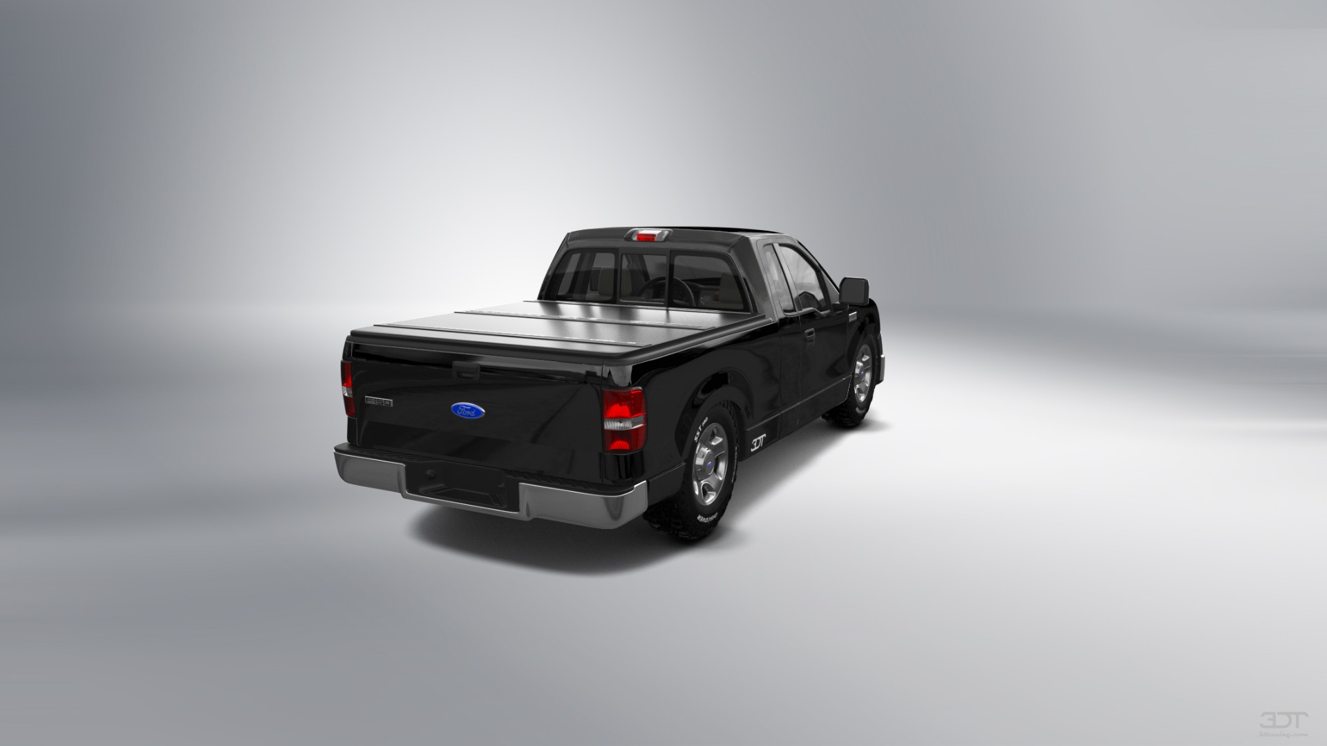 Ford F-150 Pickup Truck 2008