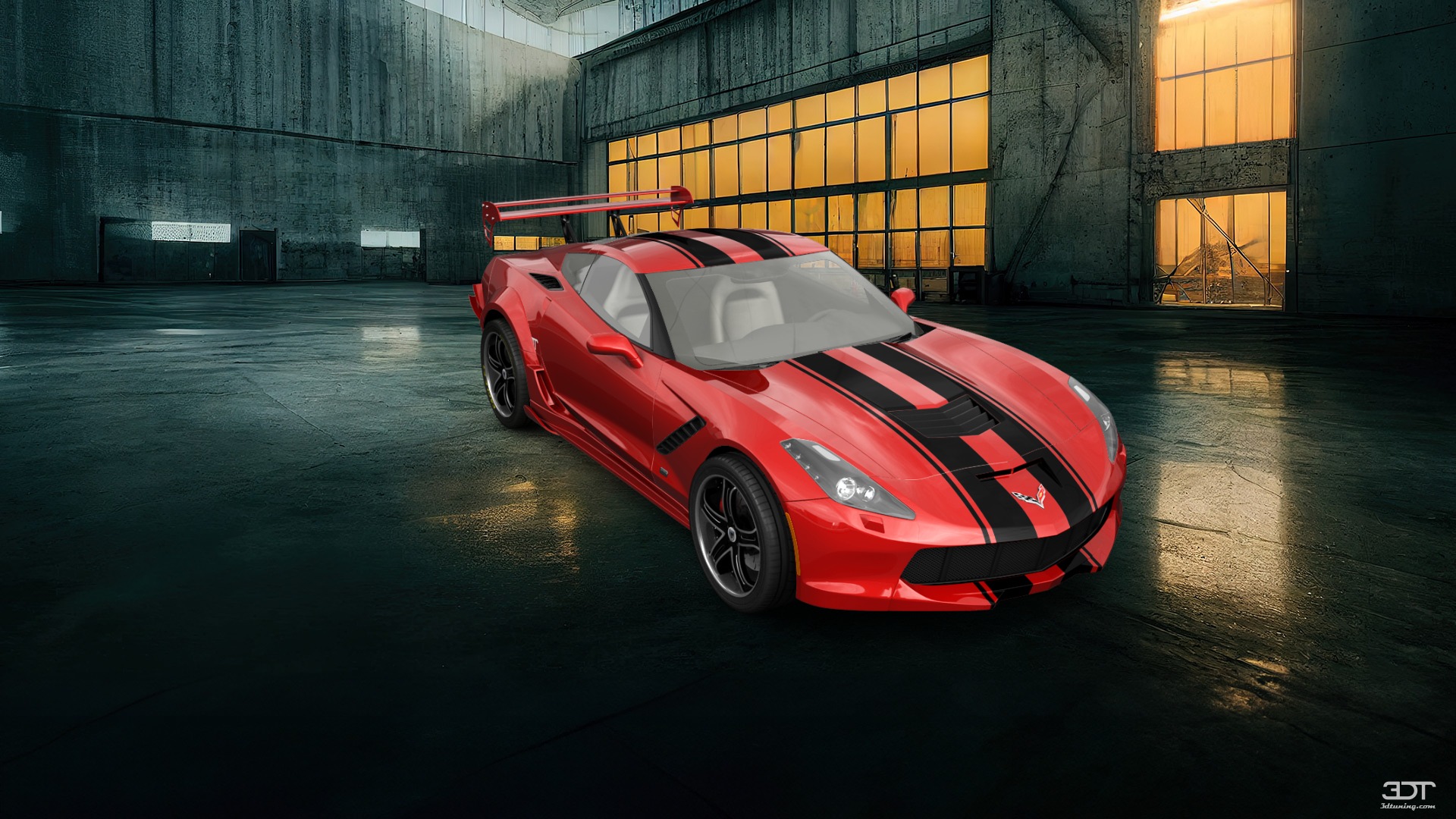 Chevrolet Corvette C7 2 Door Coupe 2015