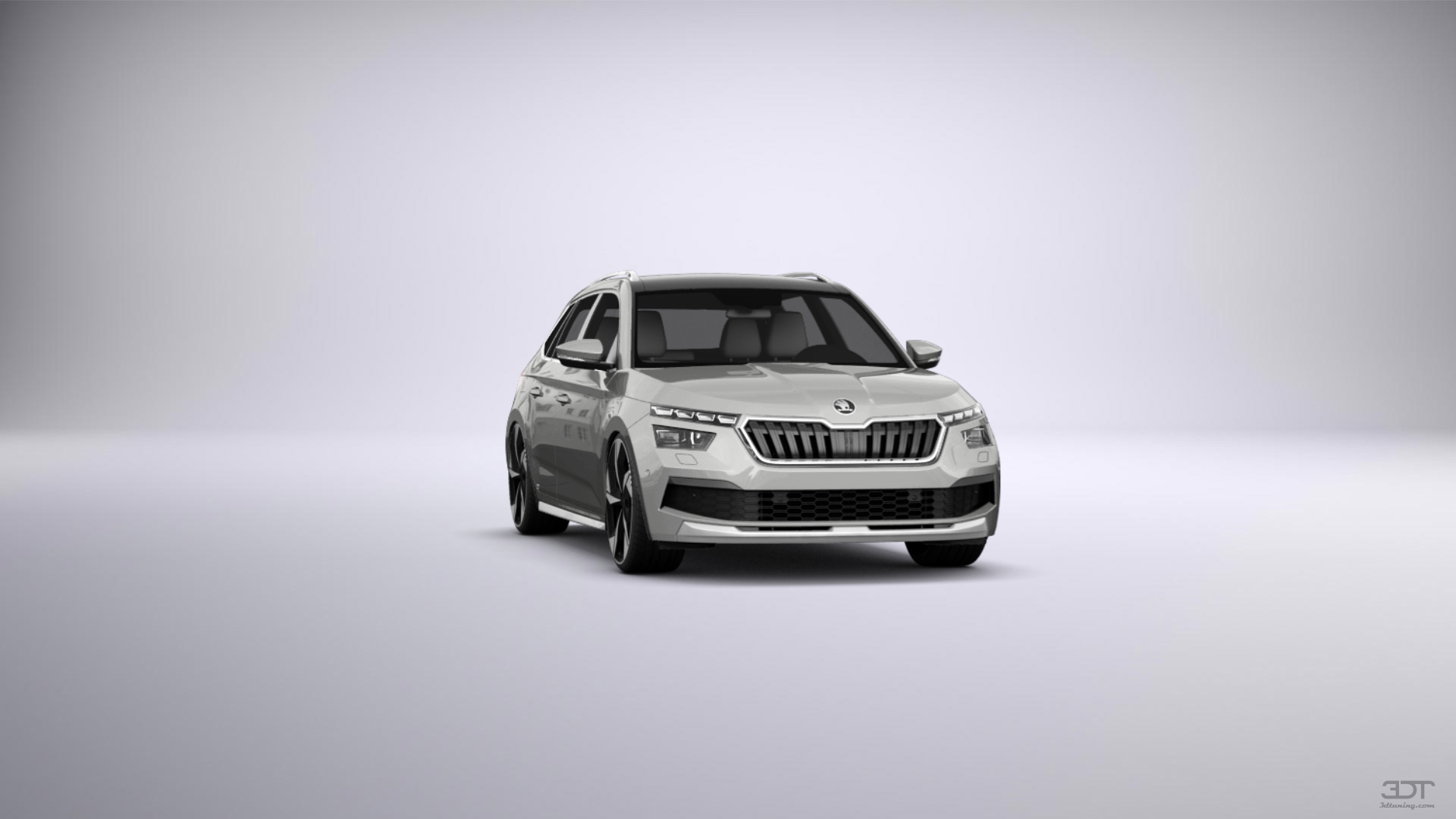 Skoda Kamiq 5 Door SUV 2019 Imagens