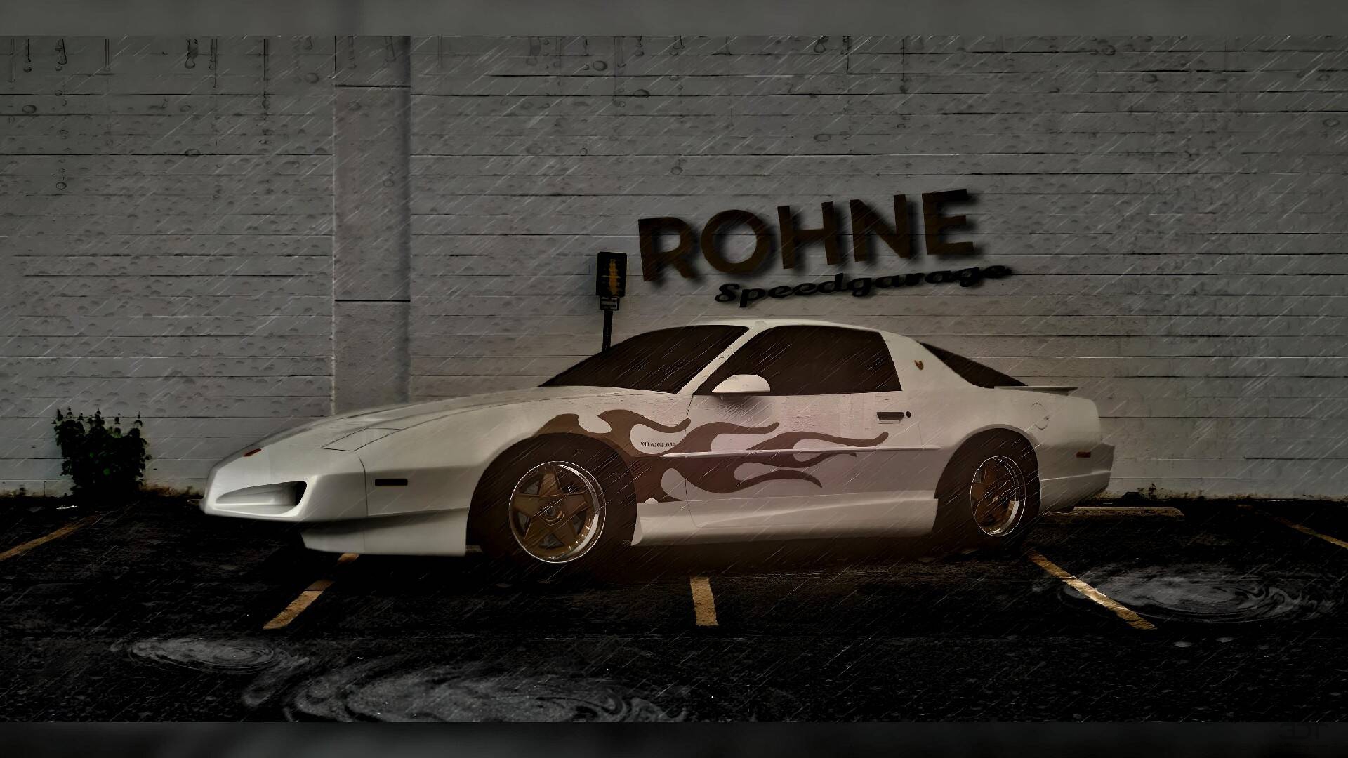 Pontiac Firebird 2 Door Coupe 1982