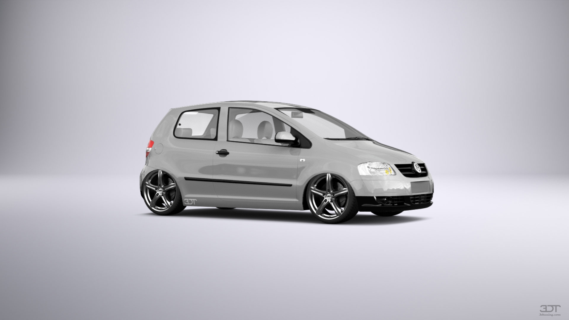 Volkswagen Fox 3 Door Hatchback 2005