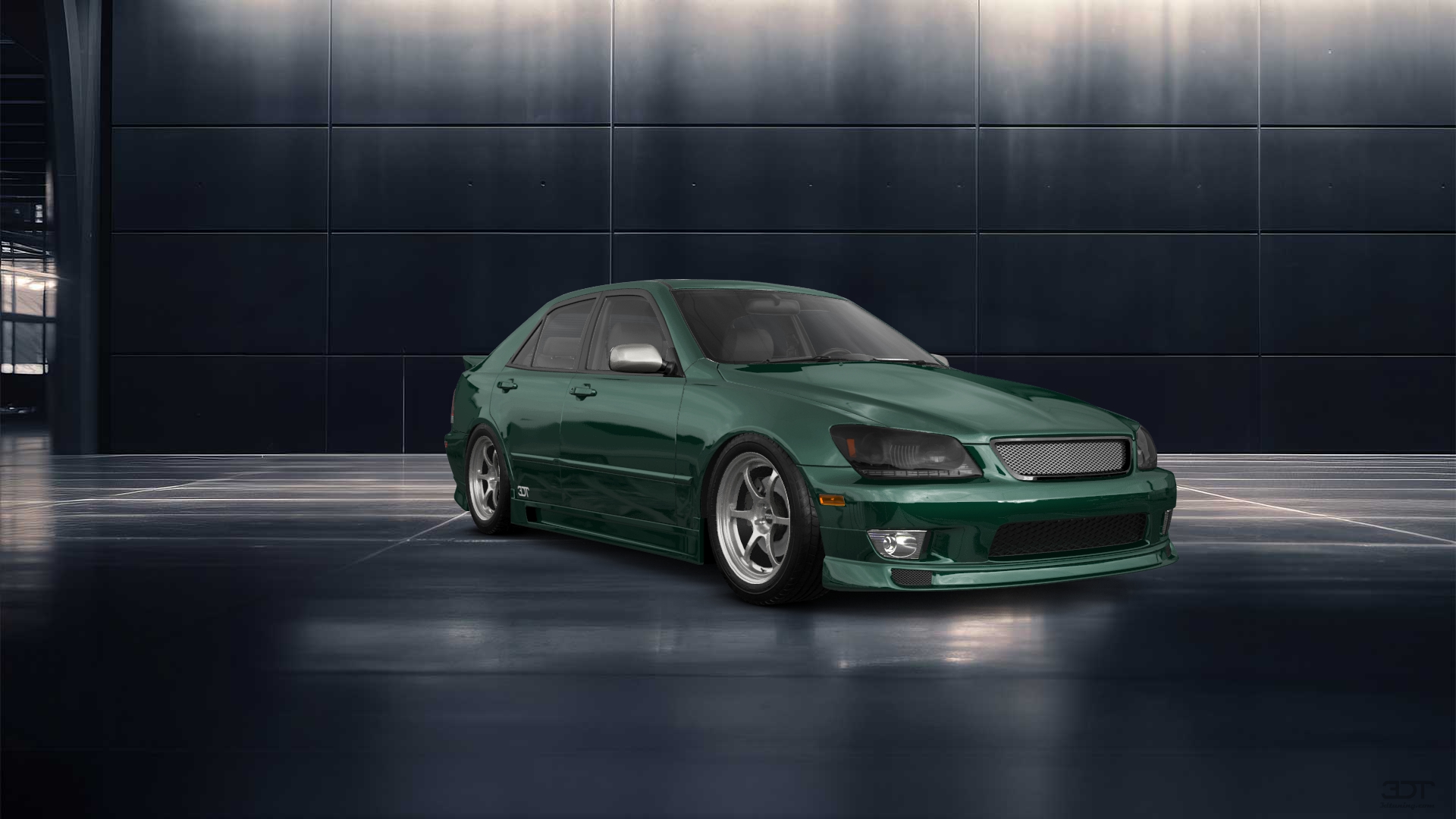 Lexus IS300 Sedan 1998