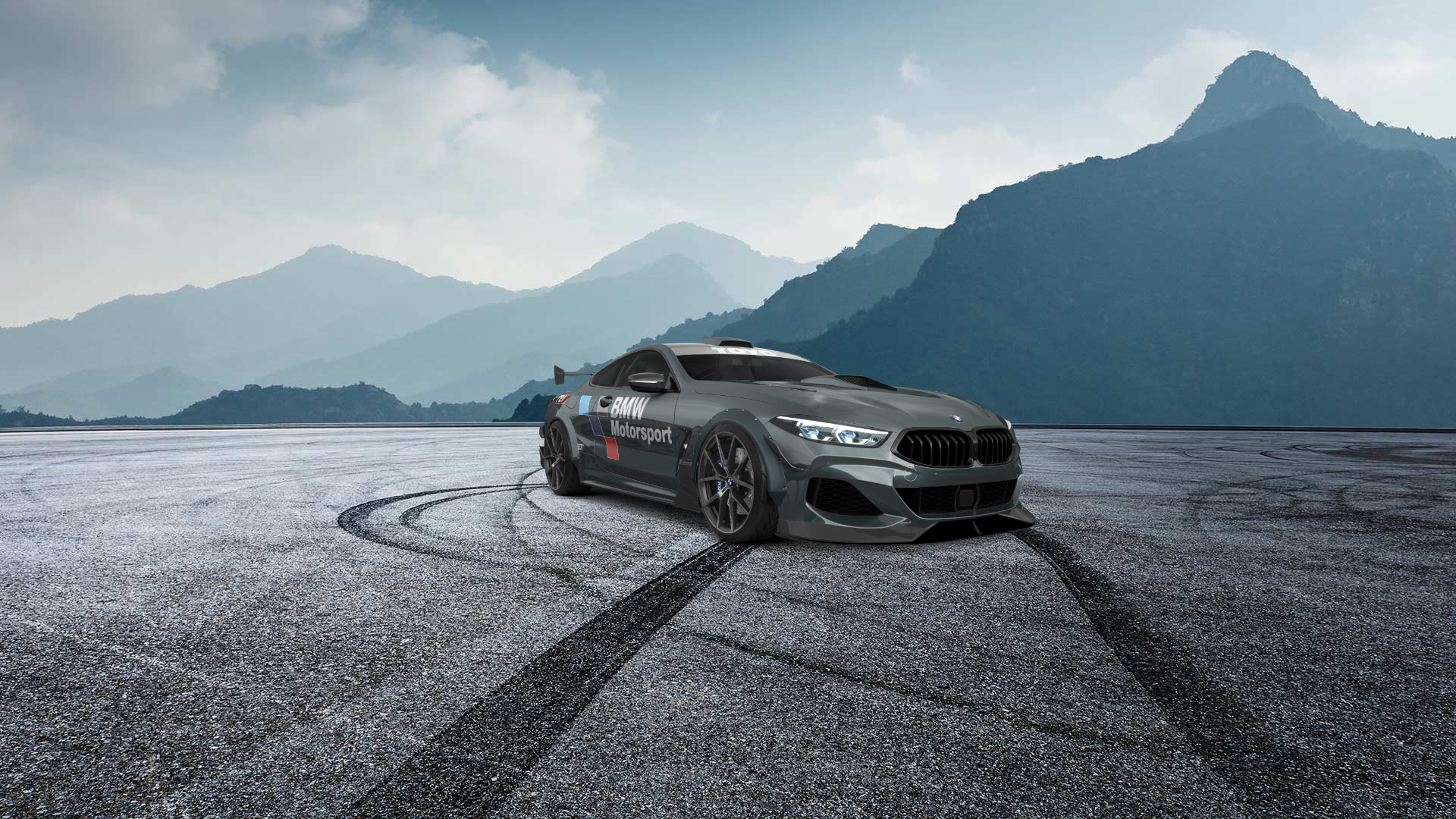 BMW 8 Series 2 Door Coupe 2020 tuning