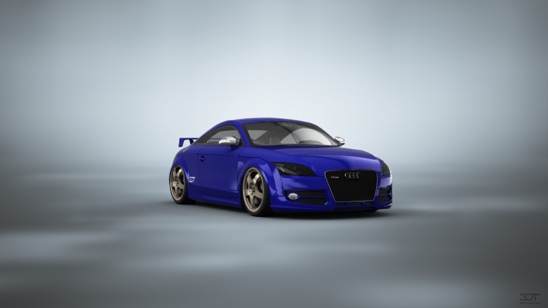 Audi TT-RS Coupe 2010 tuning