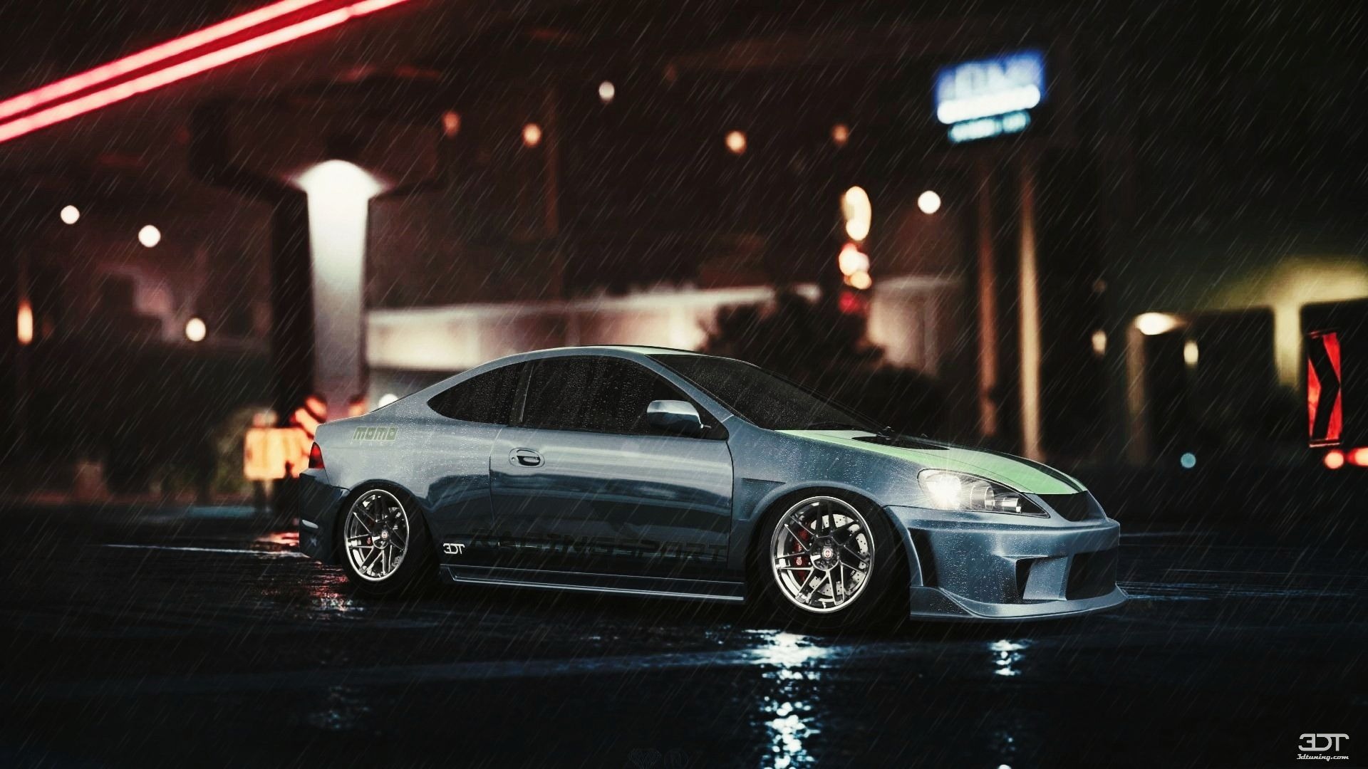 Acura RSX-S 3 Door Coupe 2006 Imagens