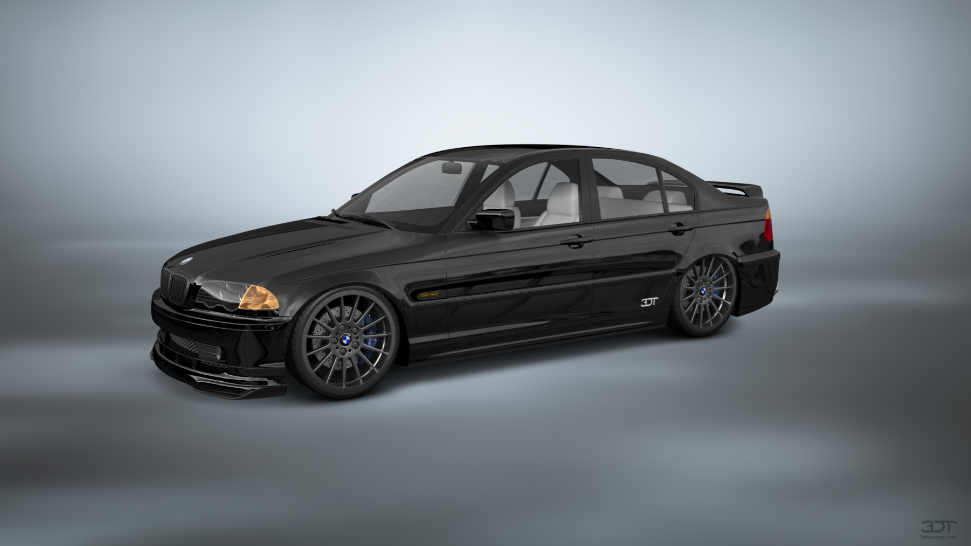 BMW 3 Series Sedan 2000