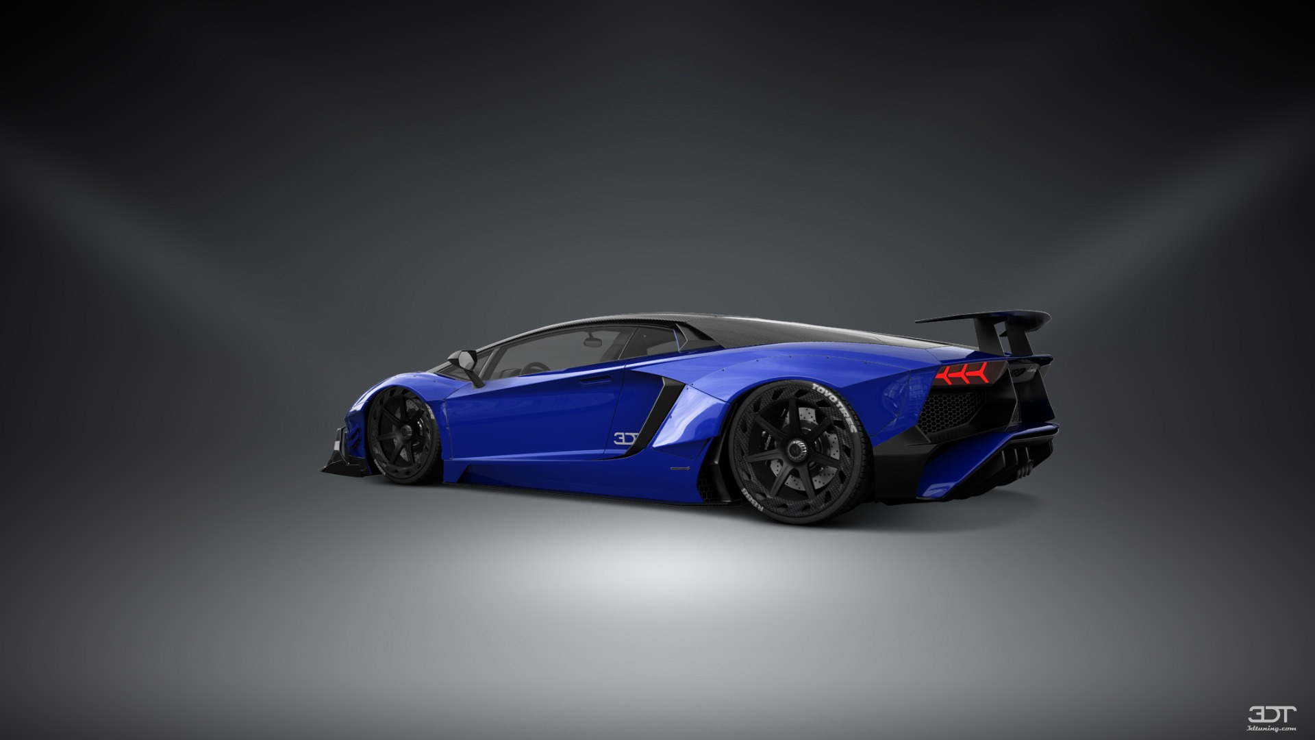 Lamborghini Aventador 2 Door Coupe 2012