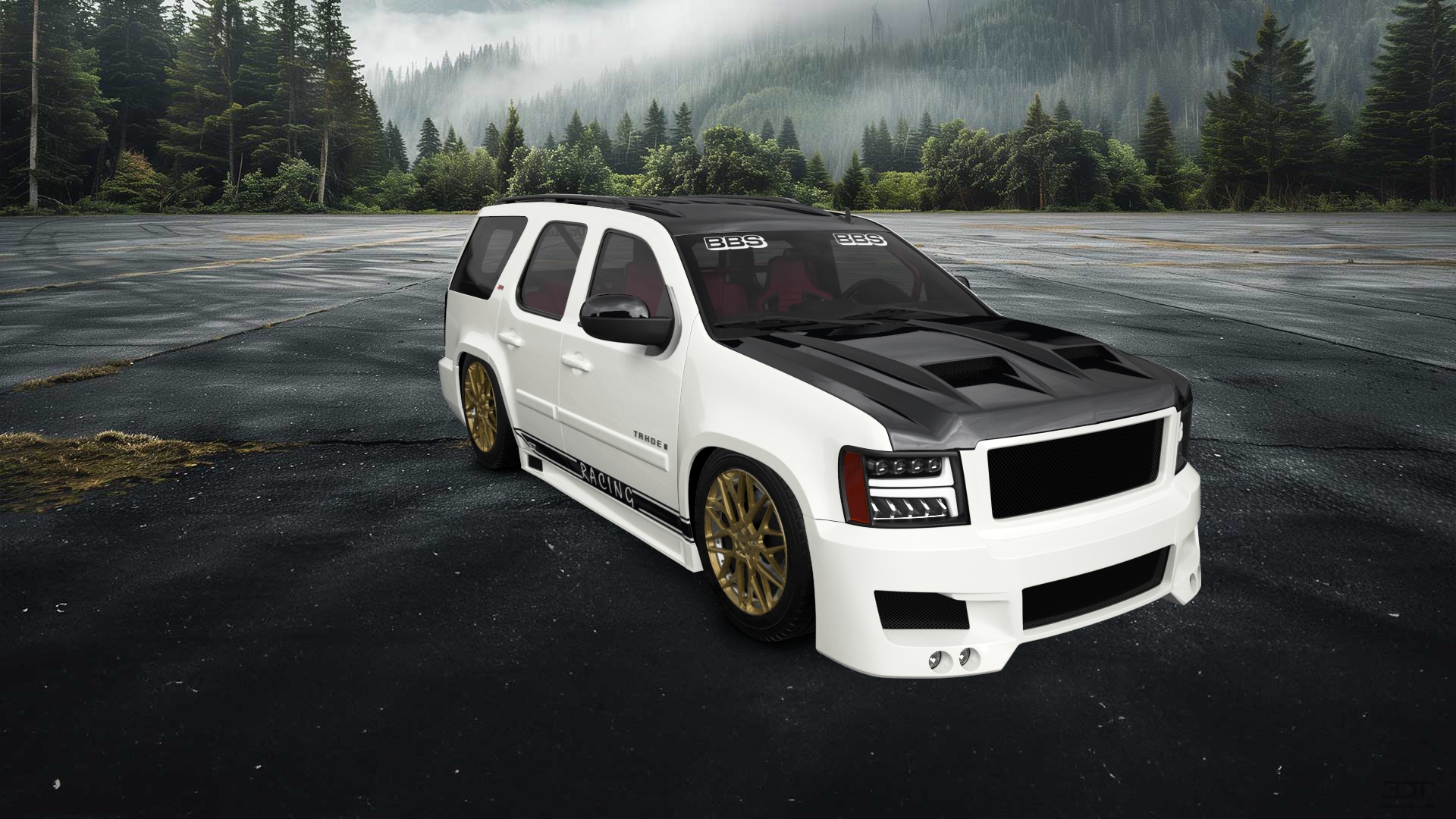 Chevrolet Tahoe 2007