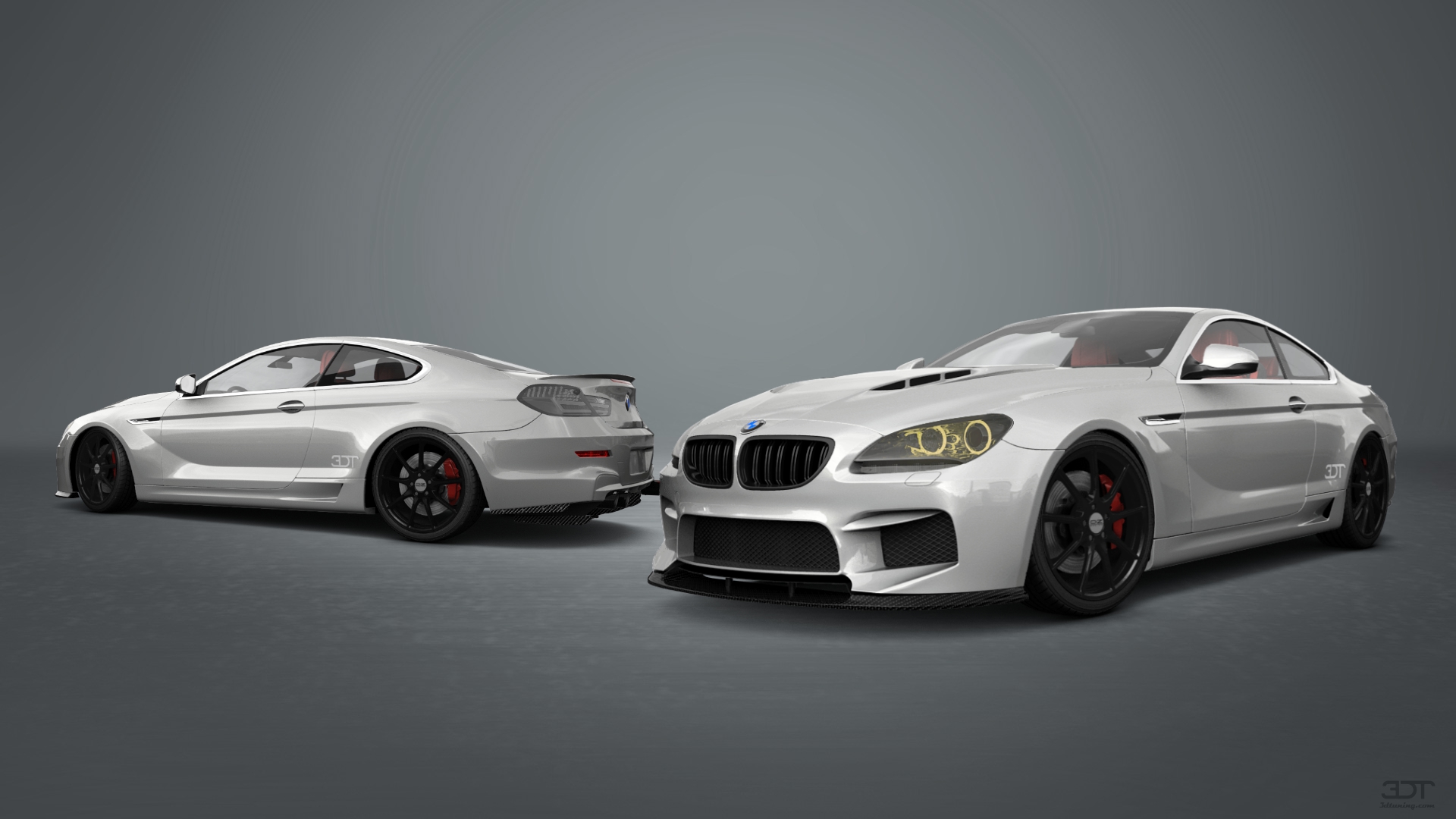 BMW 6 Series 2 Door Coupe 2011