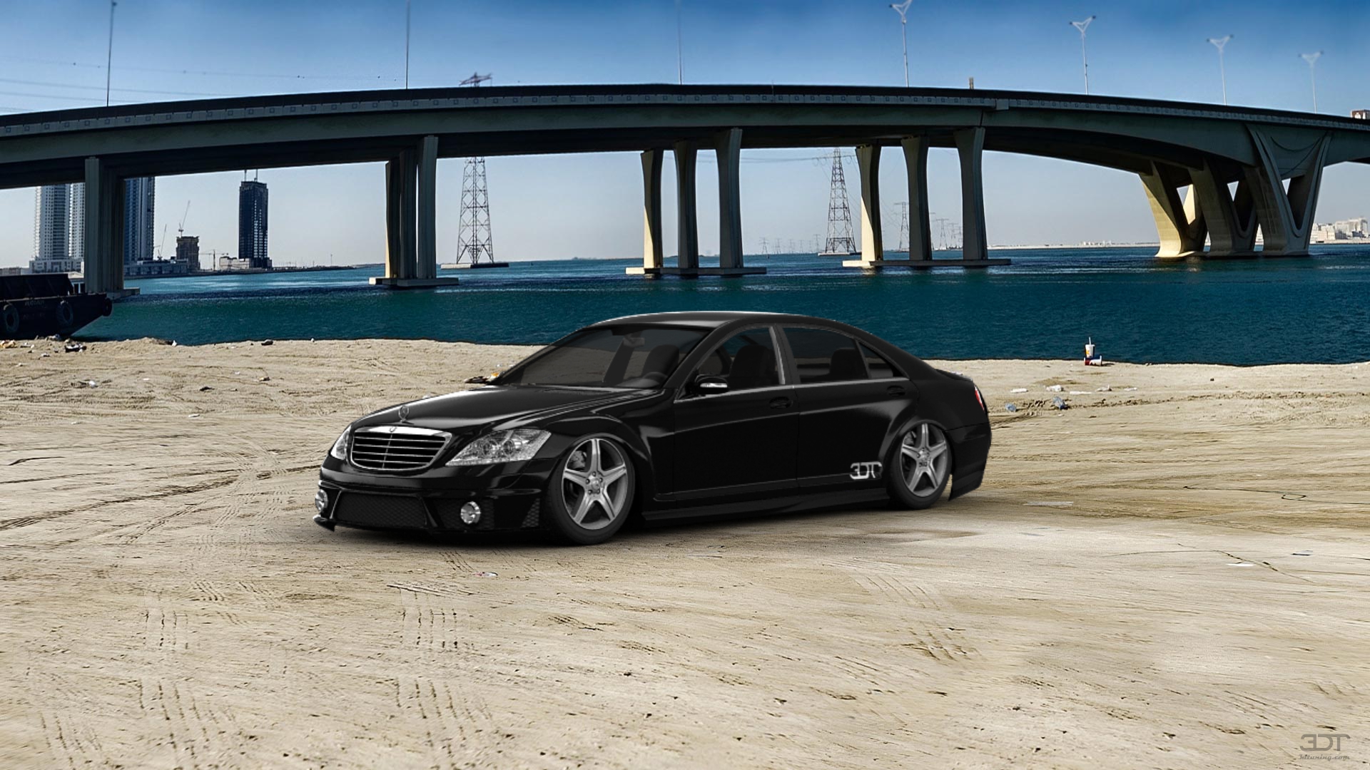 Mercedes S class Sedan 2005 Images