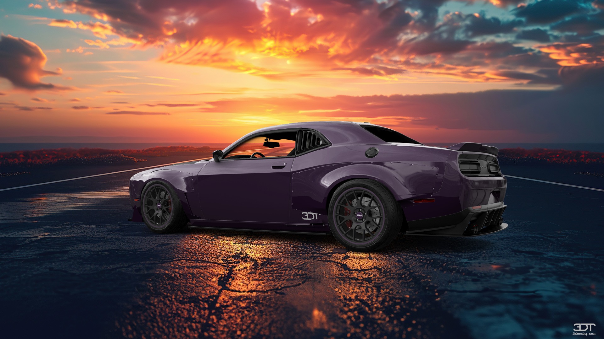Dodge Challenger 2 Door Coupe 2015 Images