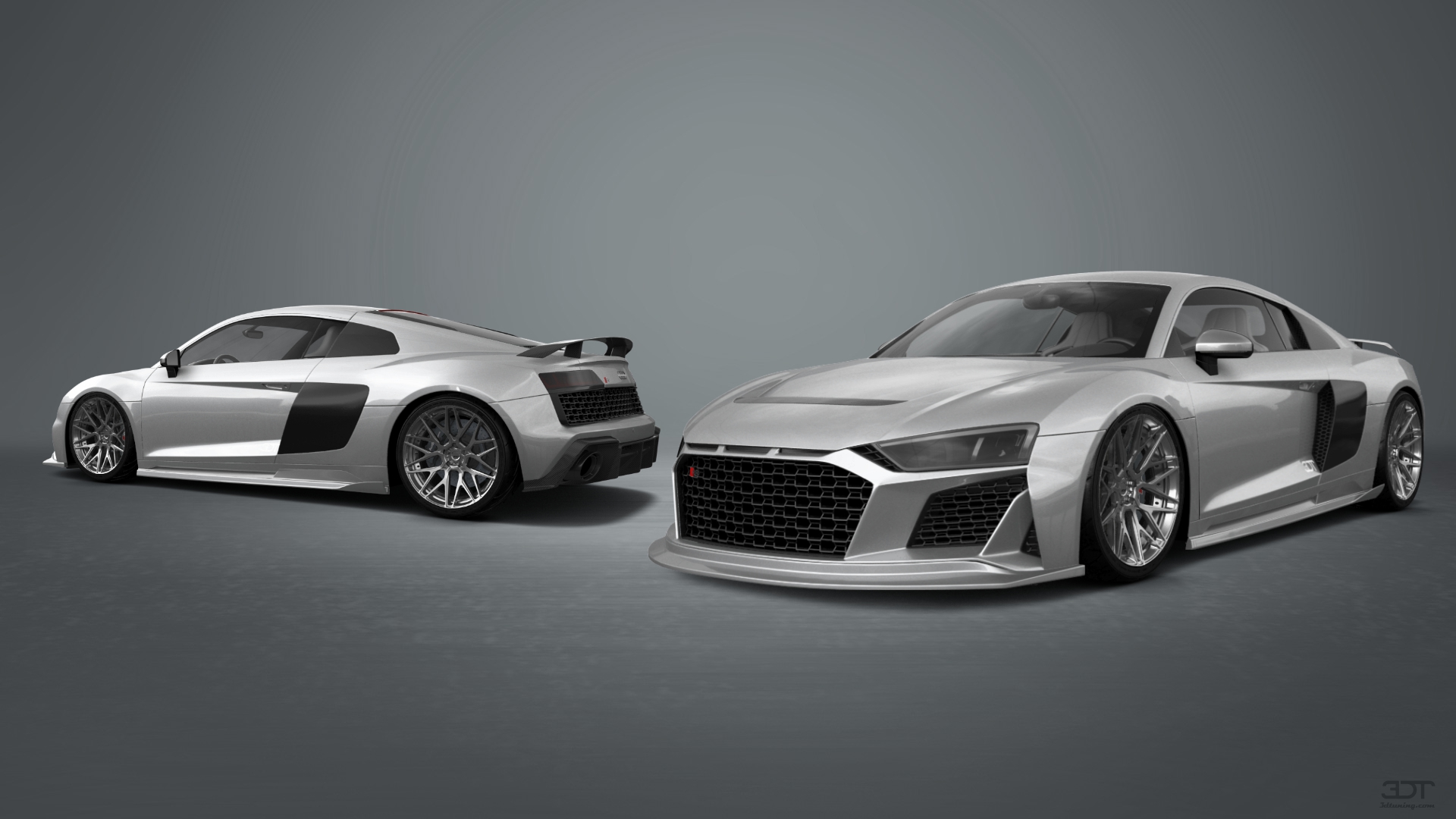 Audi R8 2 Door Coupe 2019