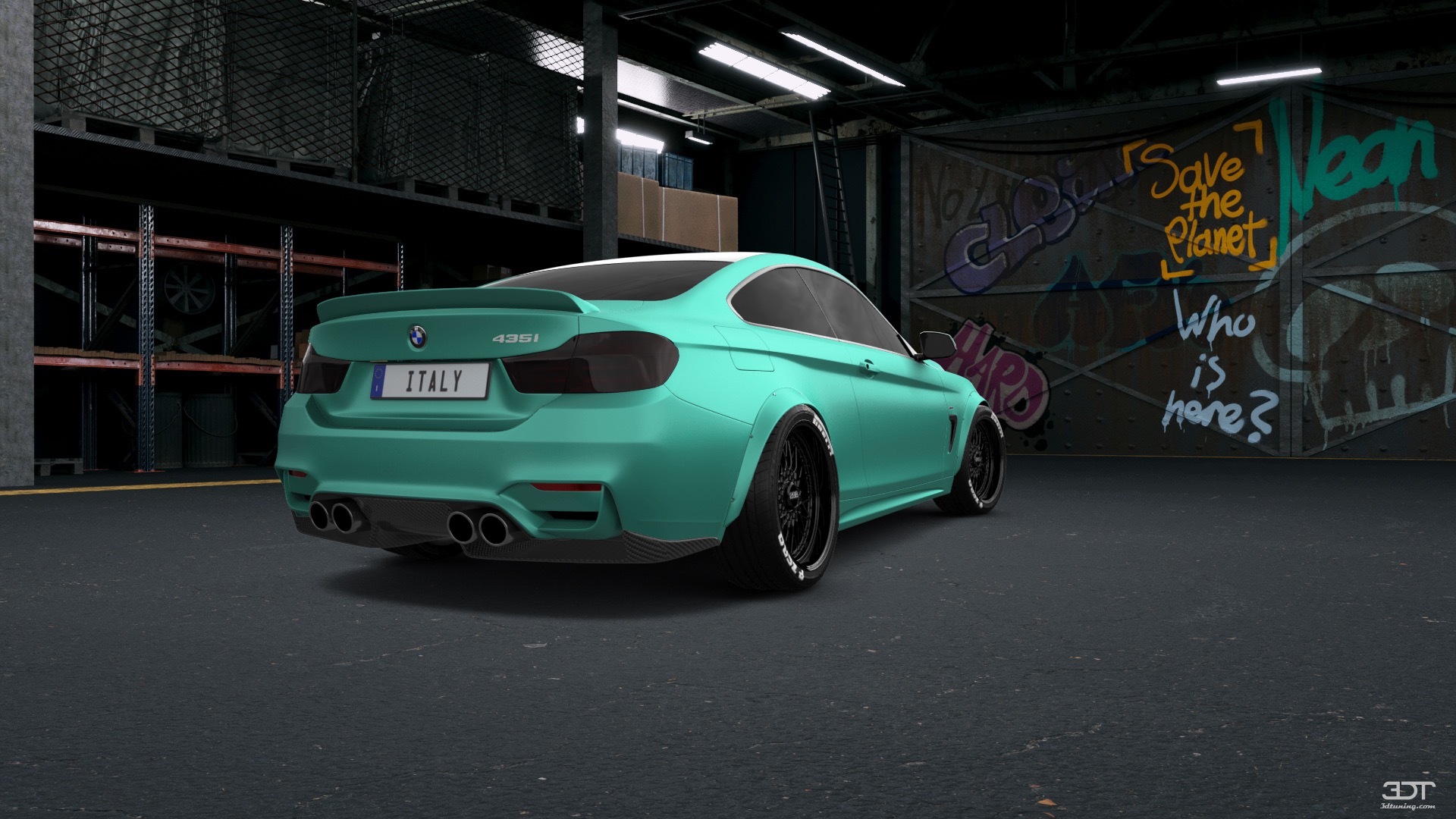 BMW 4 Series 2 Door Coupe 2014