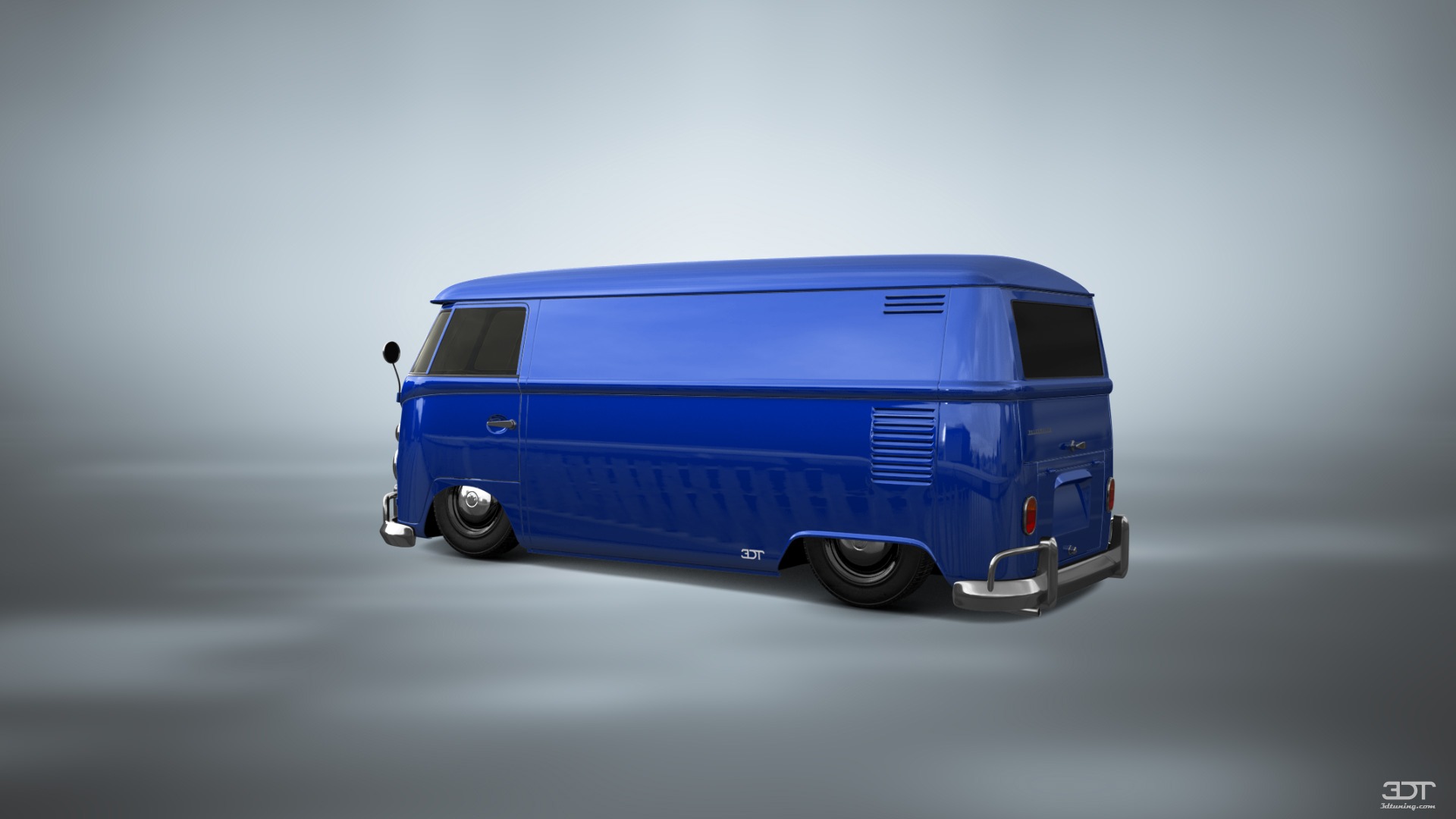Volkswagen T1 Van 1950 Bilder