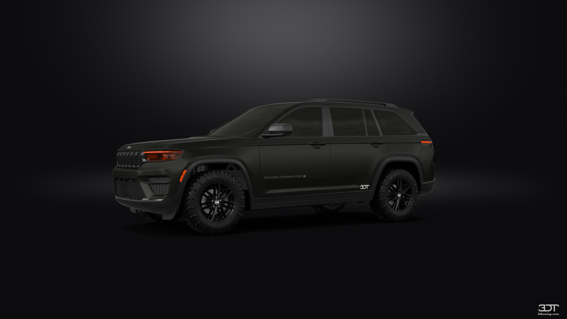 Jeep Grand Cherokee WL 5 Door Crossover SUV 2022