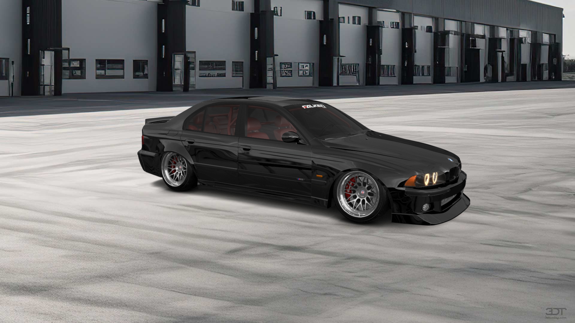 BMW 5 Series M5 Sedan 2003
