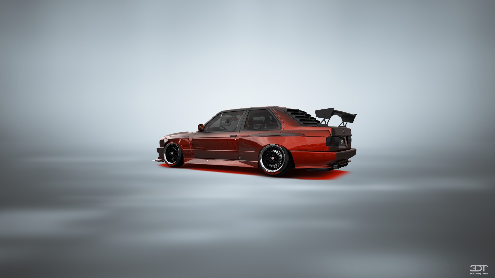BMW M3 2 Door Coupe 1986