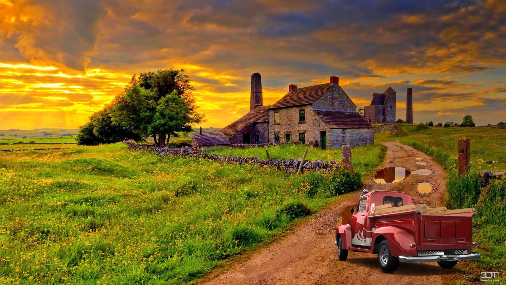 Ford F1 2 Door pickup truck 1949 Images