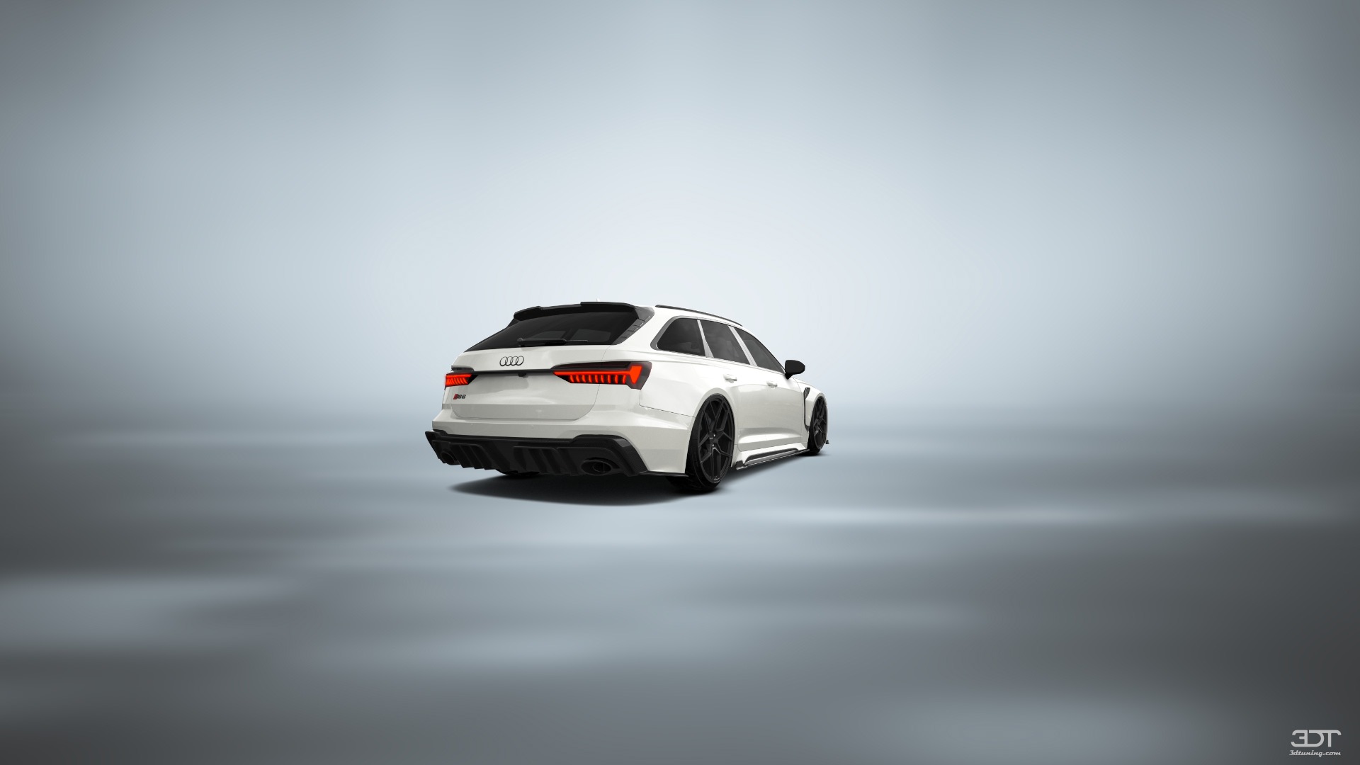 Audi RS6 Avant 2020