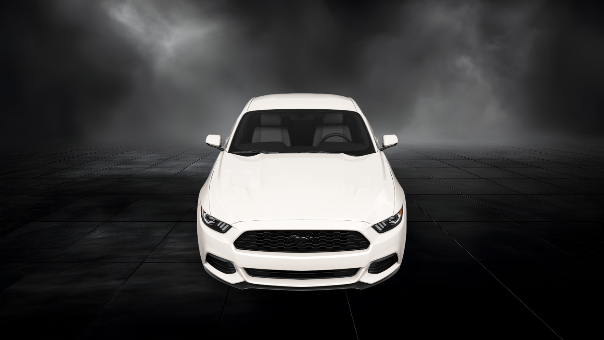 Ford Mustang 2 Door Coupe 2015 tuning