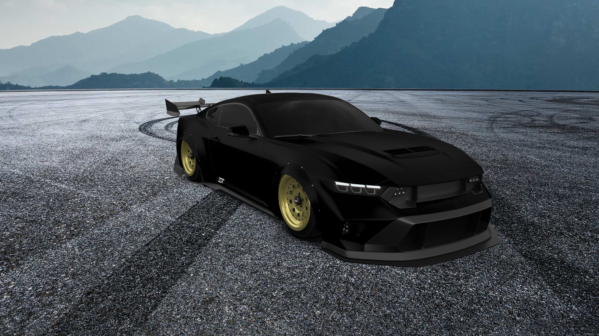 Ford Mustang 2 Door Coupe 2024
