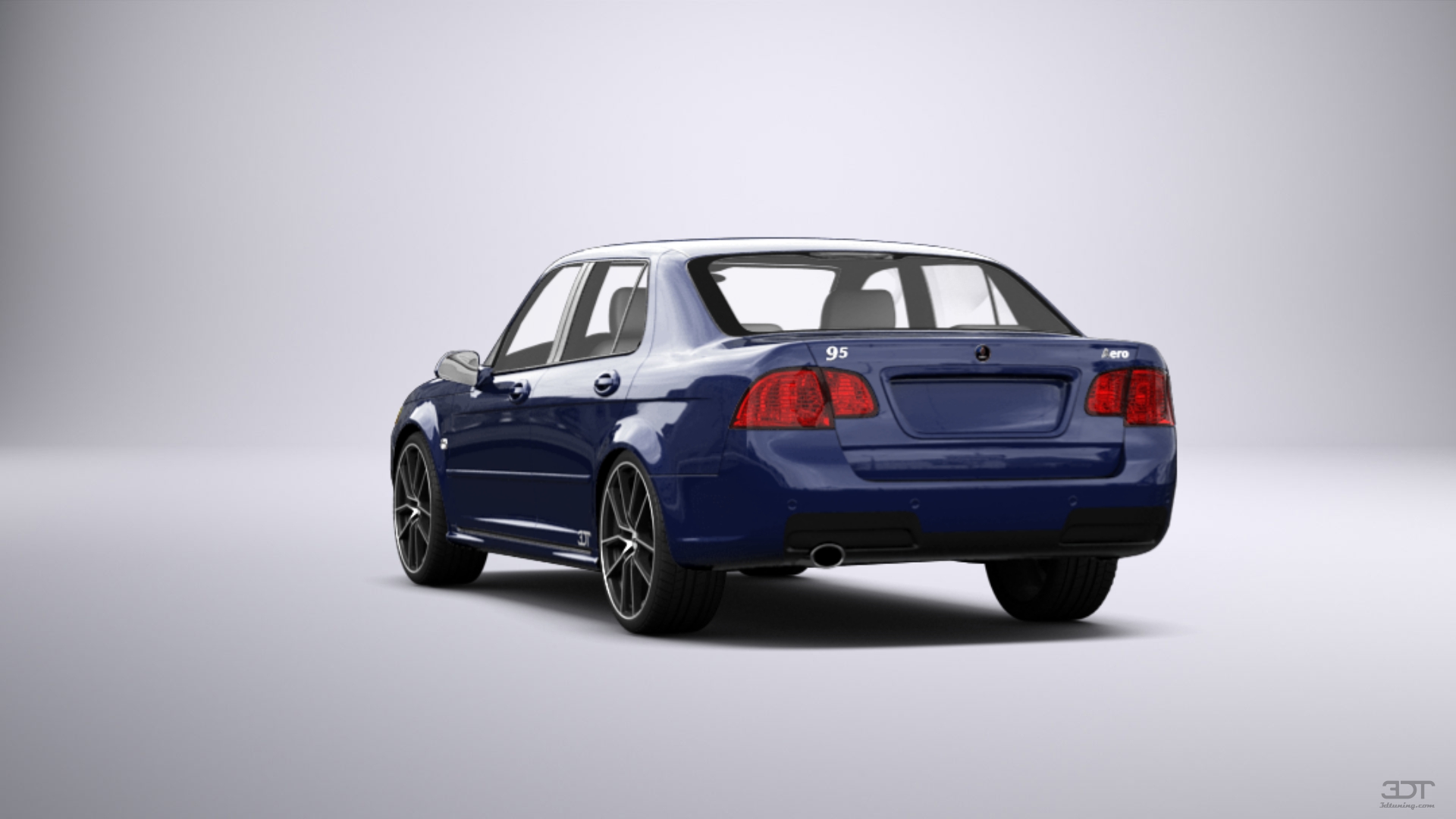 Saab 9-5 Sedan 2006 Изображения