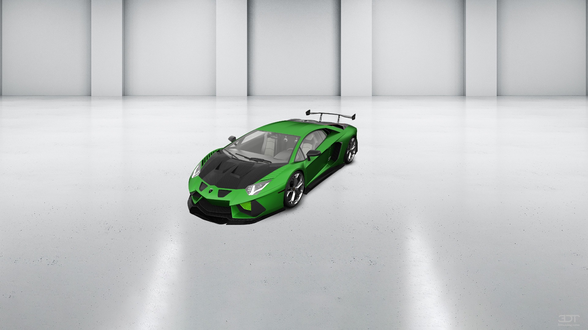 Lamborghini Aventador 2 Door Coupe 2012 Images