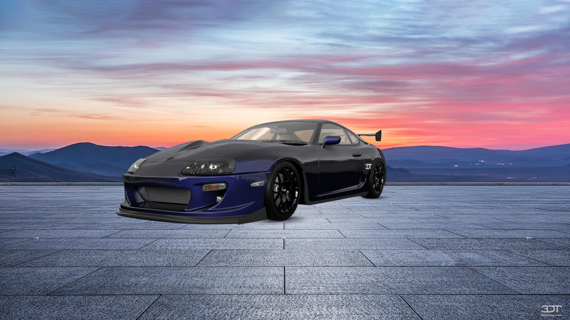 Toyota Supra 2 Door Coupe 2000
