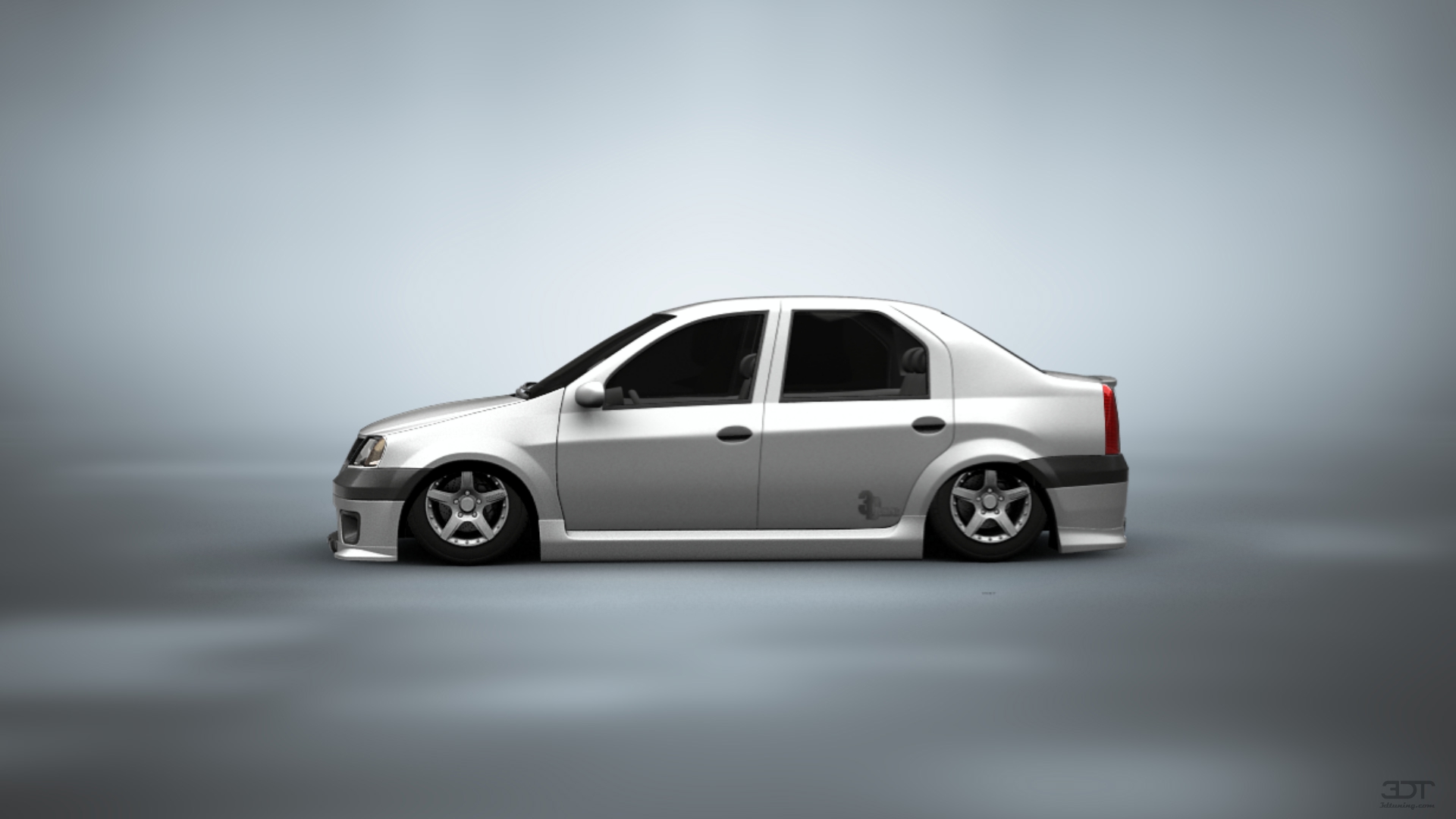 Renault Logan Sedan 2007 tuning