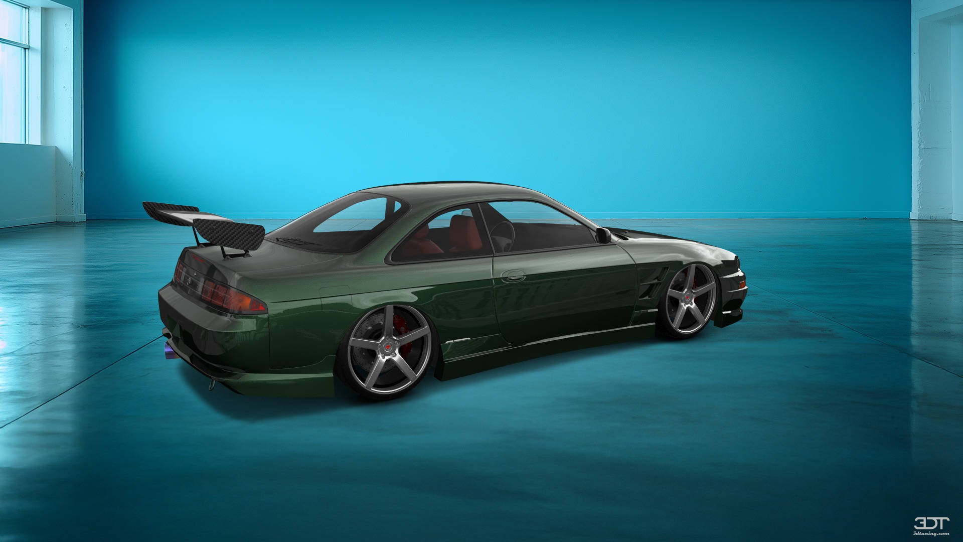 Nissan Silvia S14 2 Door Coupe 1995 Images