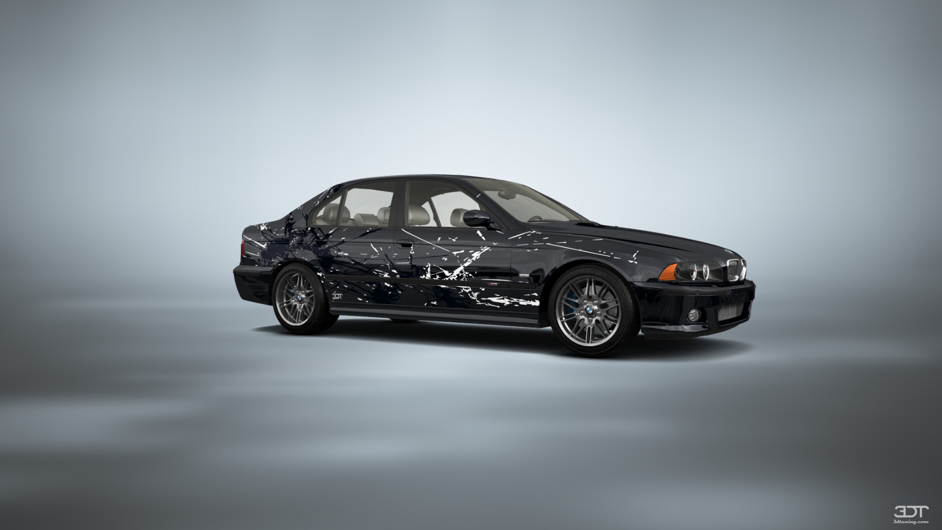 BMW 5 Series M5 Sedan 2003 tuning