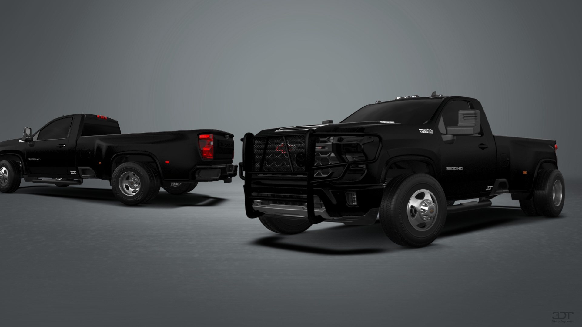 Chevrolet Silverado 3500 HD 2 Door pickup truck 2024