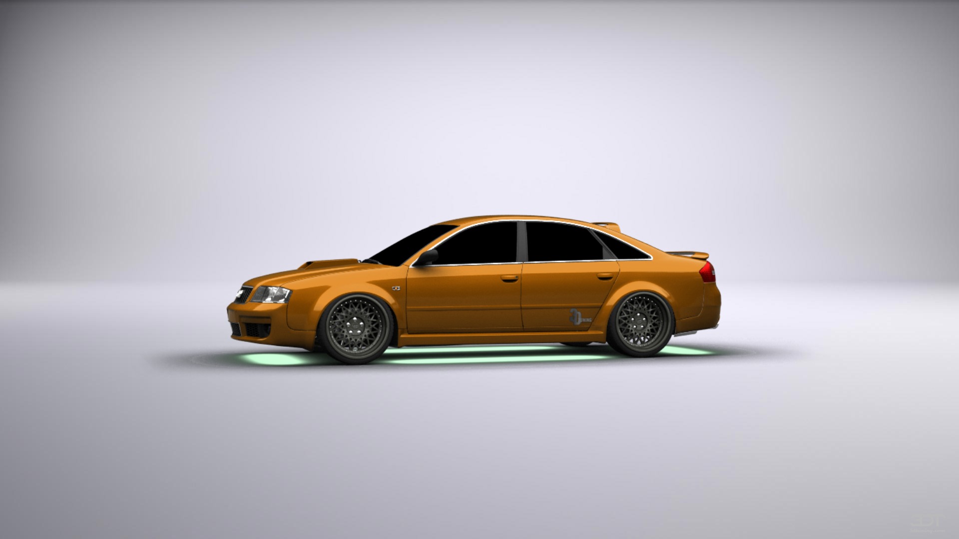 Audi A6 Sedan 1999 tuning