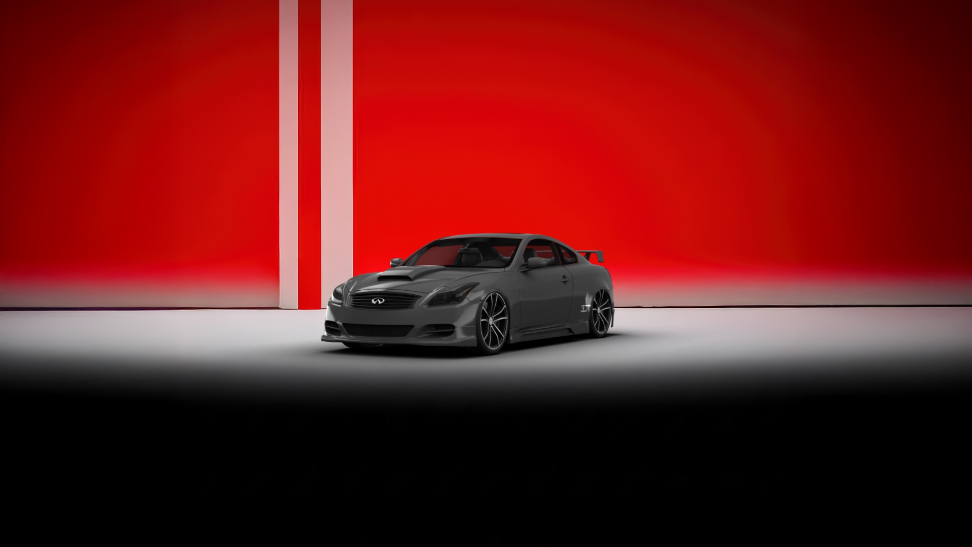 Infiniti G37 Coupe 2008 tuning