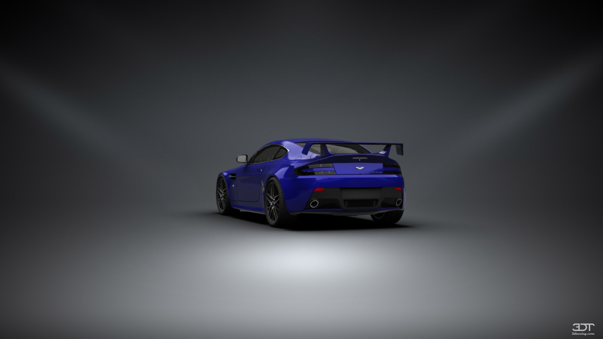 Aston Martin V12 Vantage Coupe 2010 tuning