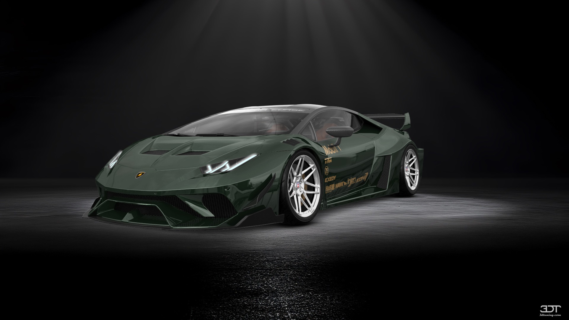 Lamborghini Huracan 2 Door Coupe 2014 Images
