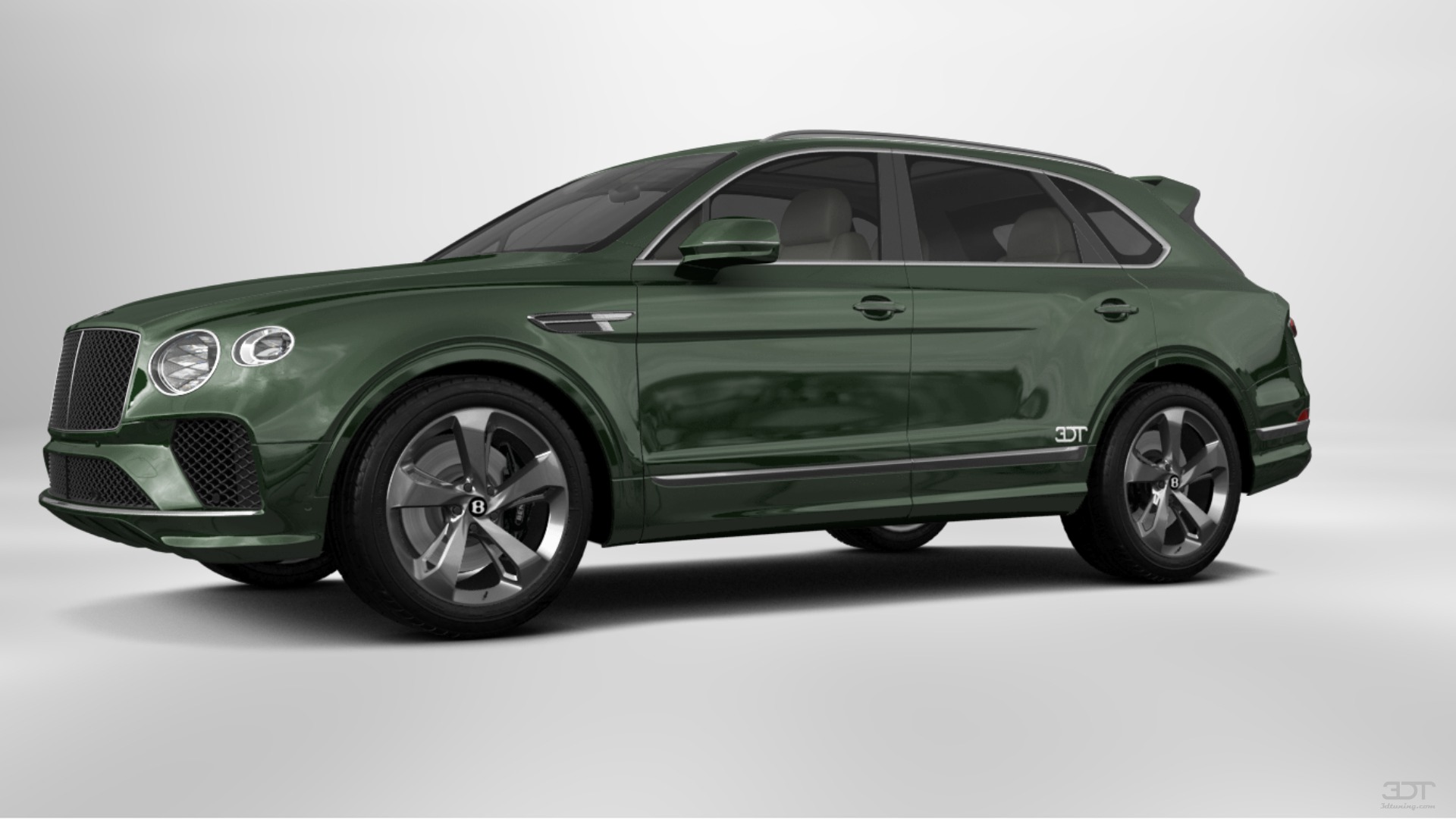 Bentley Bentayga 5 Door SUV 2020