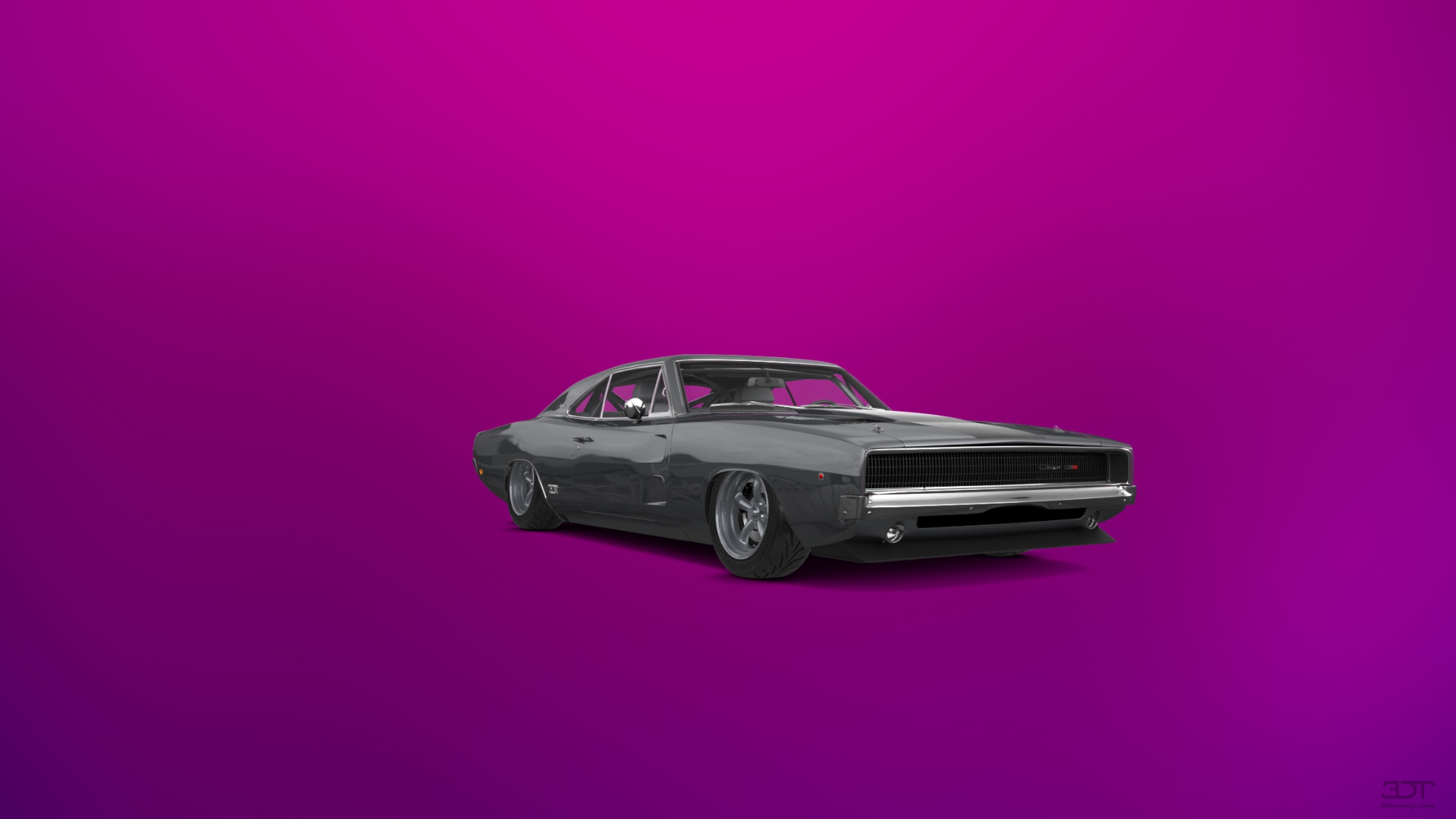 Dodge Charger 2 Door Coupe 1969