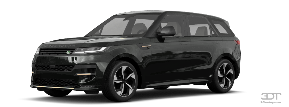 Tuning Range Rover Sport SE 5 Door SUV 2022
